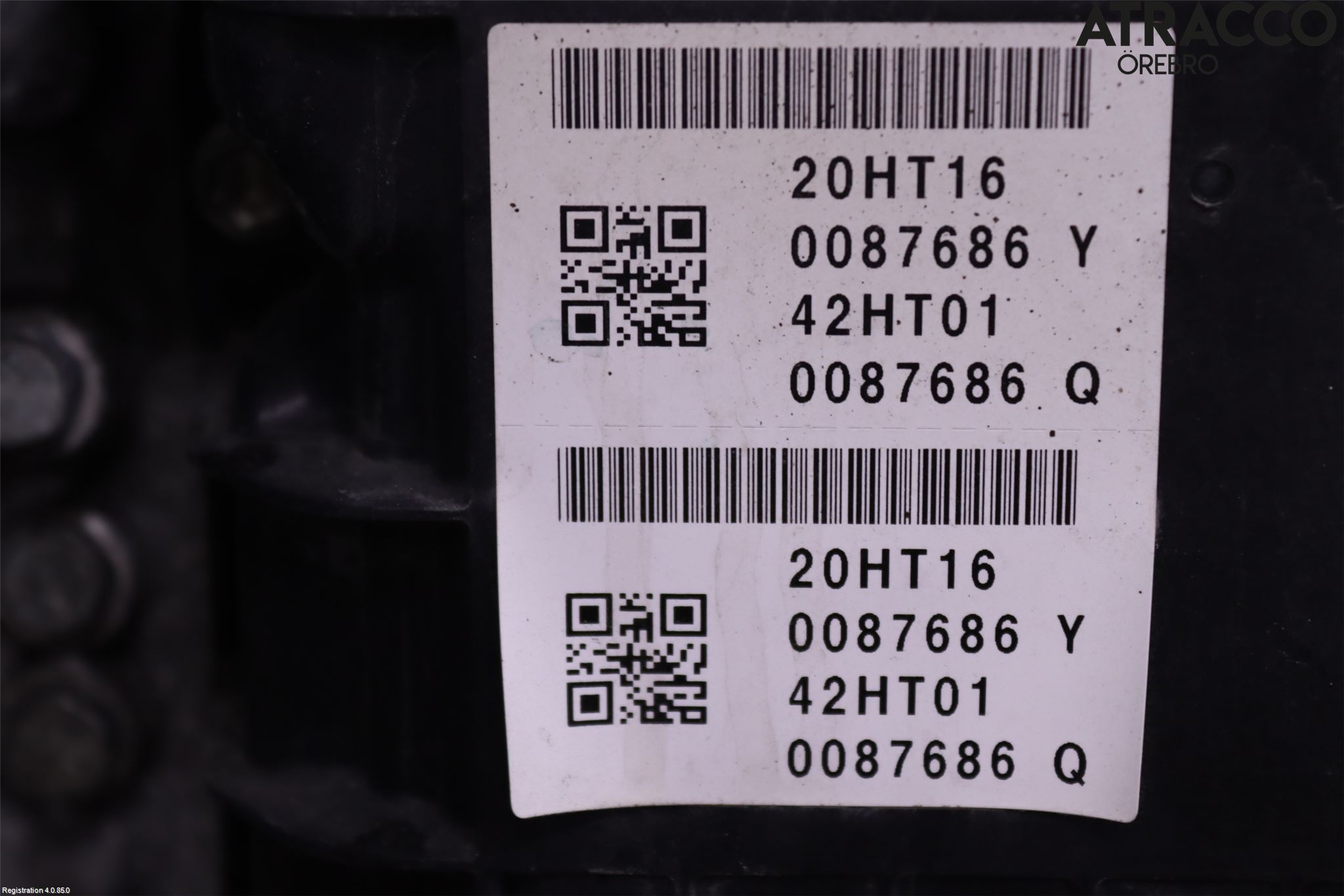 Peugeot 3008 17-24 Gearkasse Automat