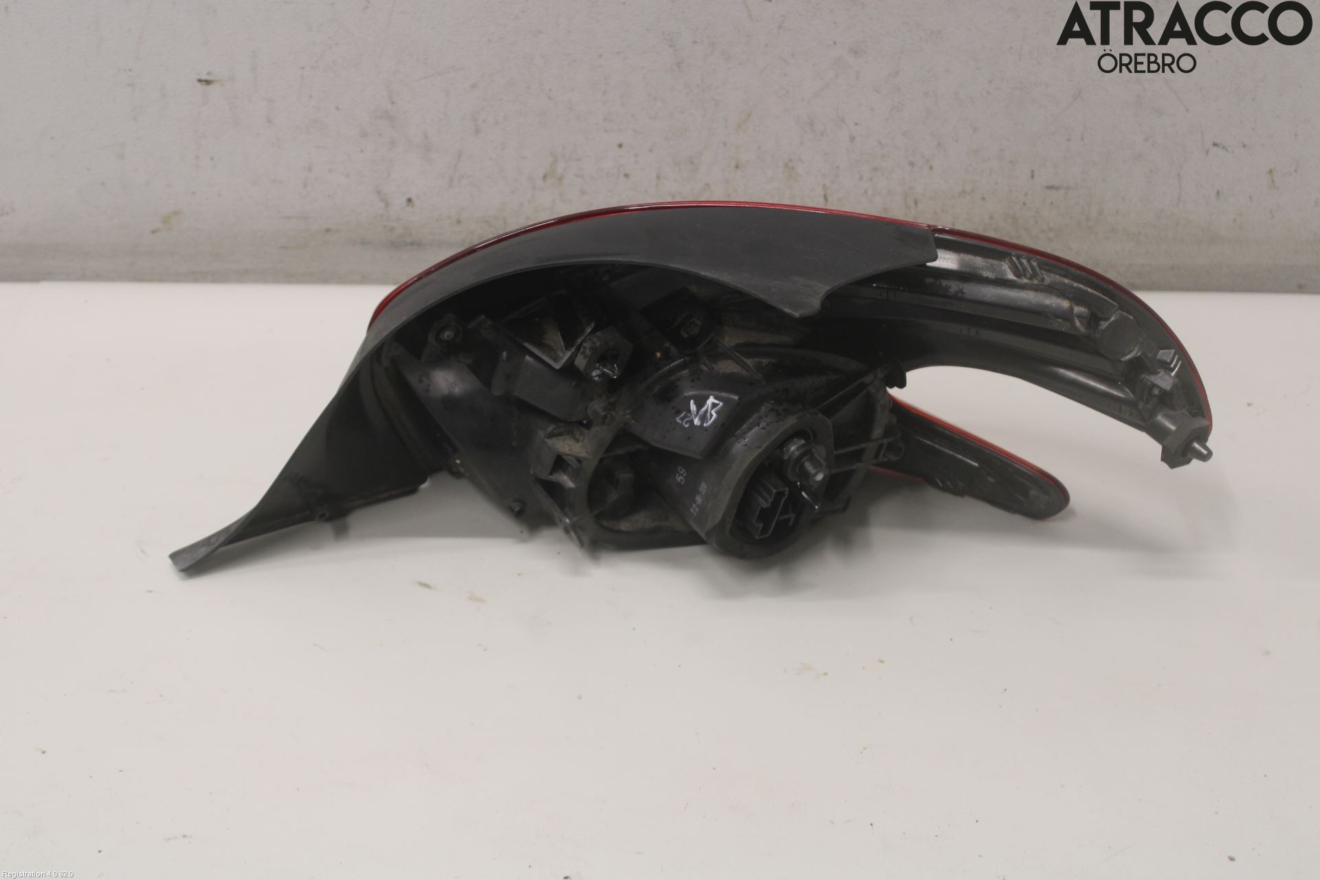 Peugeot PEUGOT 208 16-19 Baklykt Venstre