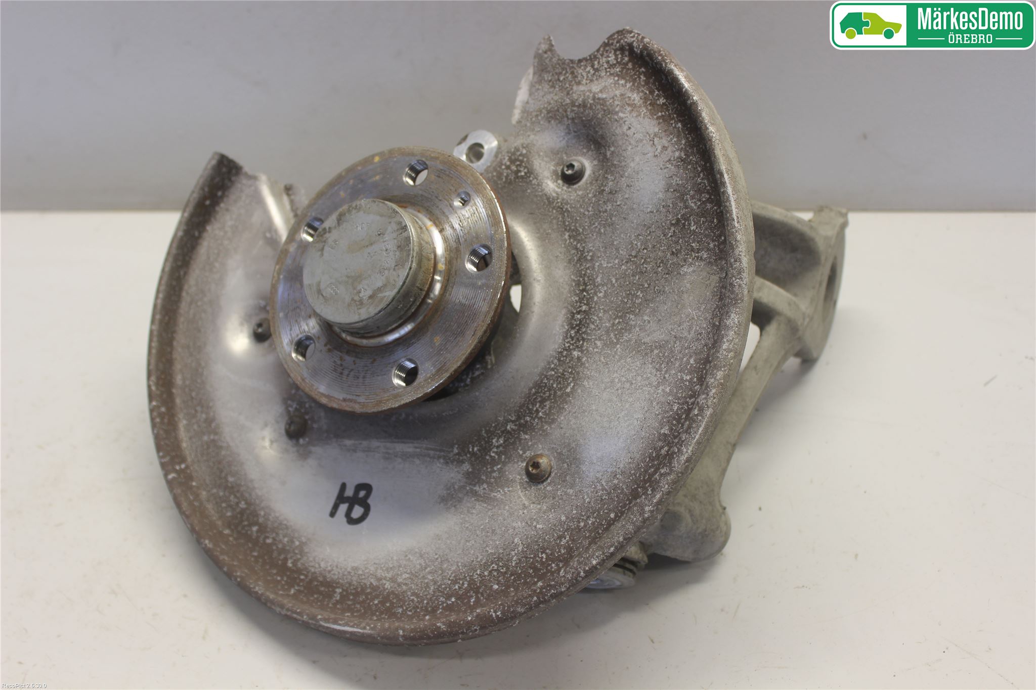 Audi A6/S6 4G 11-18 Spindel Hb