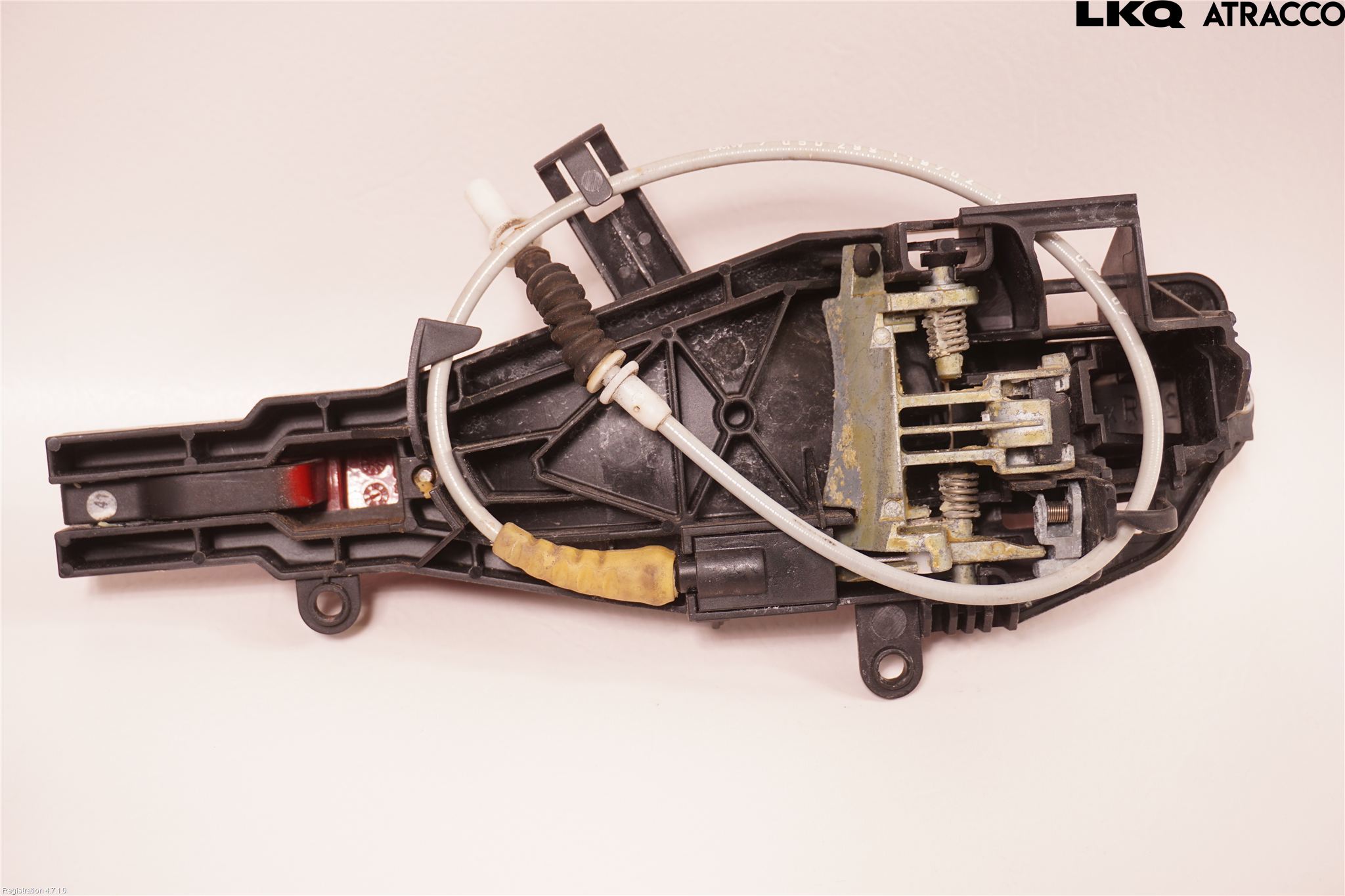BMW 3 E90/91 SED/TOU 05-12 Dørhandtak Ytre Høyre