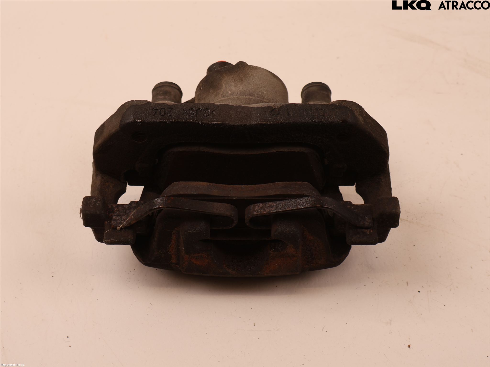Citroen JUMPY/E-JUMPY 16- Bremsecaliper Foran Venstre