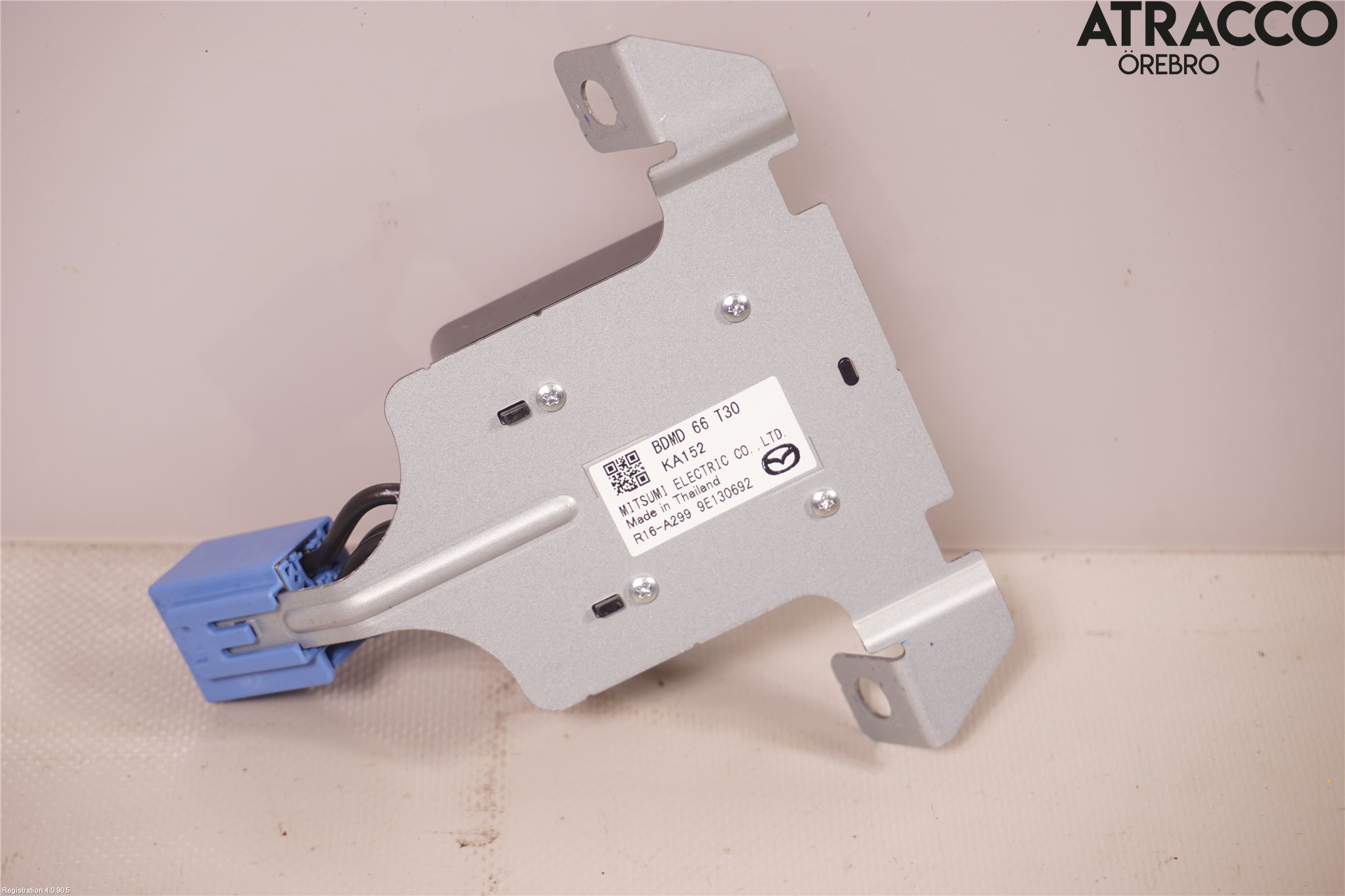 Mazda CX-30 20- Stereo Antenne Radio-Tv