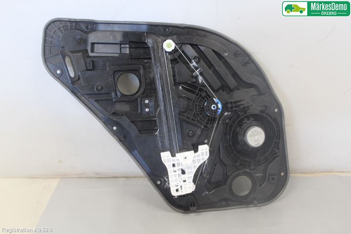Kia NIRO (DE) 17-22 Vindusheis