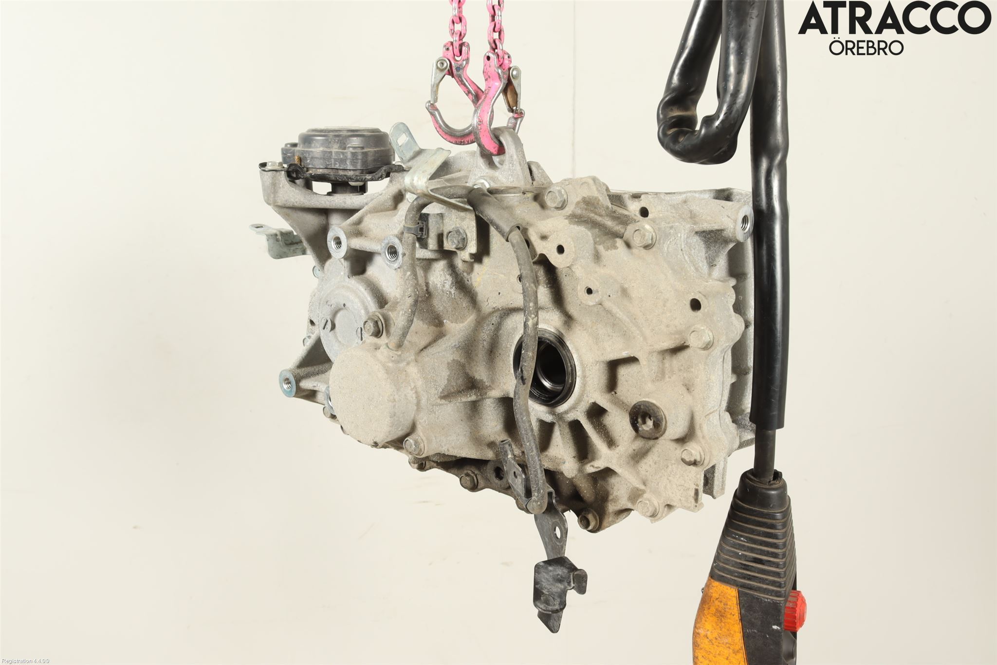 Nissan LEAF 18- Gearkasse Automat