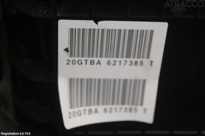 Peugeot 2008 13-20 Gearkasse Automat