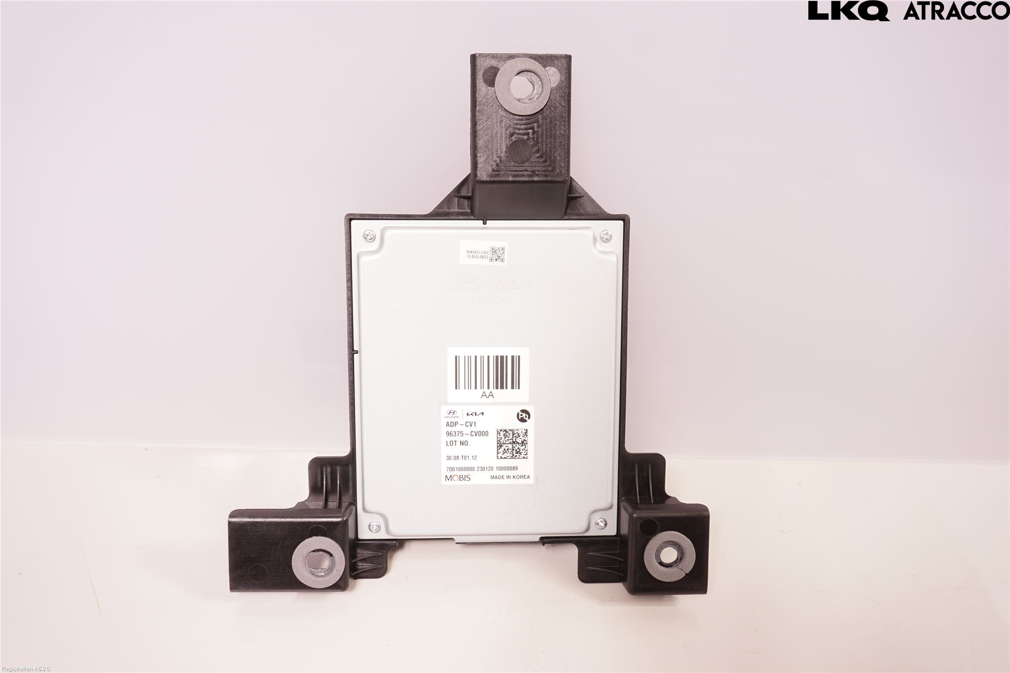 Kia EV6 (CV) 22- Styreenhet Øvrig