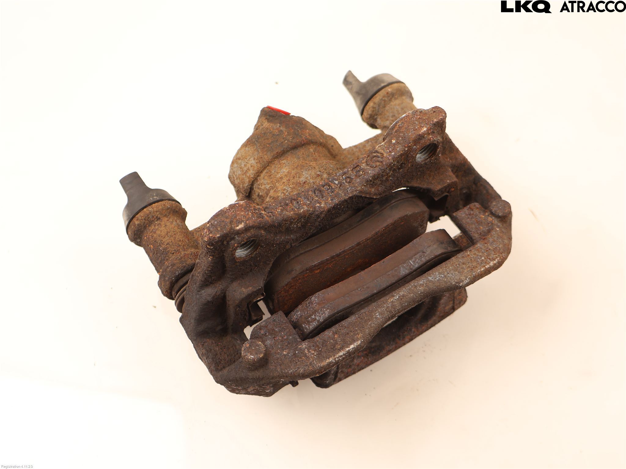Mercedes-Benz MB VITO/V-KLASS (W640,W447,W448) 14- Bremsecaliper Bak Venstre