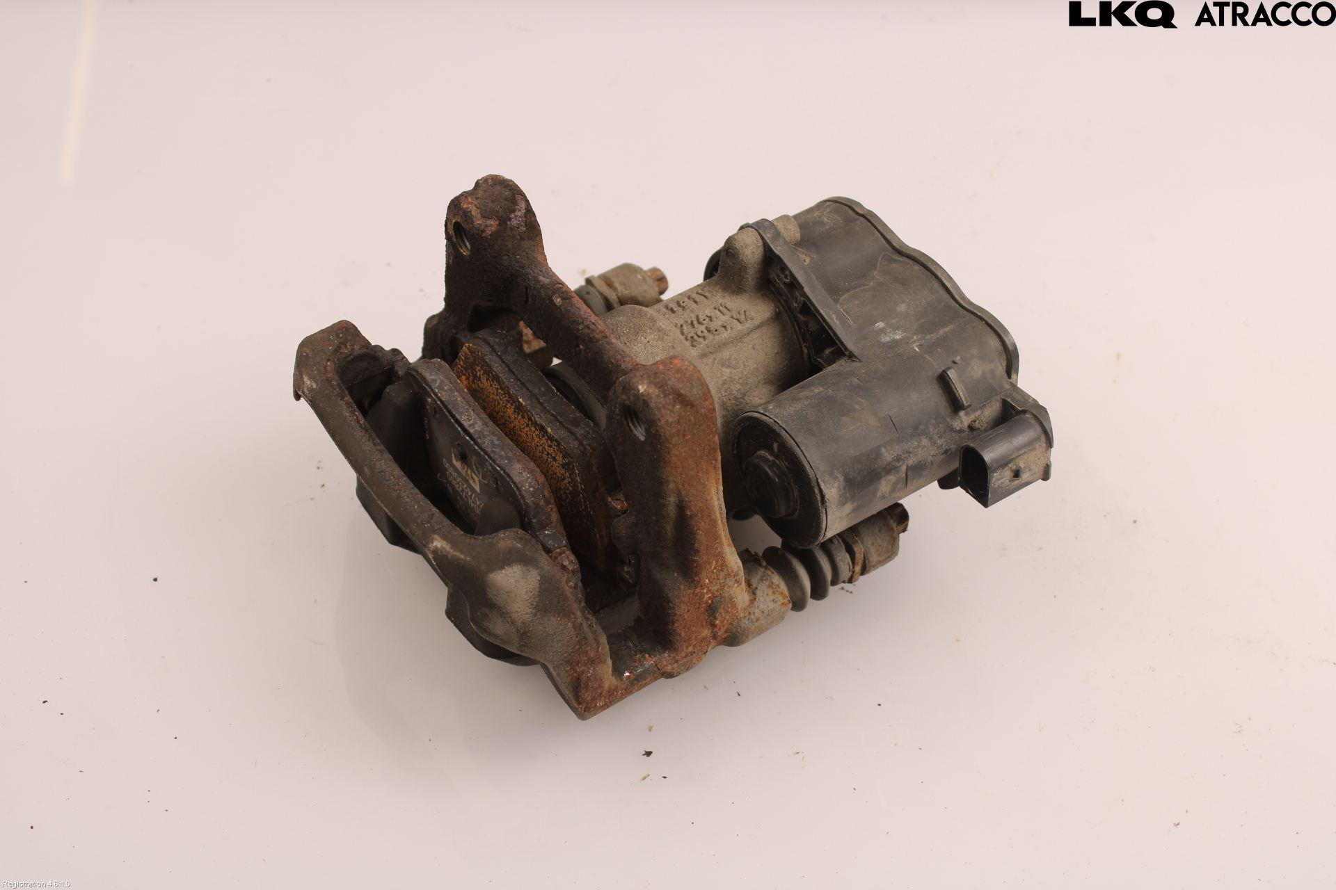 Mercedes-Benz MB A-KLASS (W177) 18- Bremsecaliper Bak Venstre