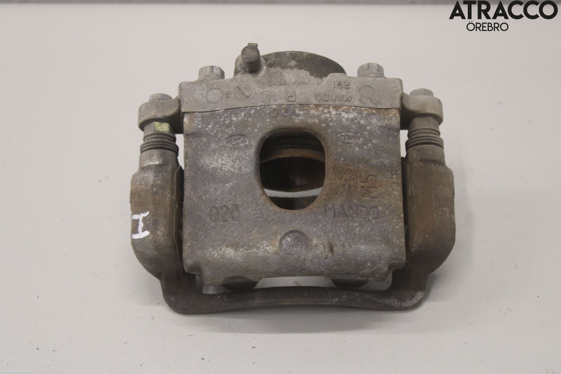 Kia NIRO (DE) 17-22 Bremsecaliper Foran Høyre