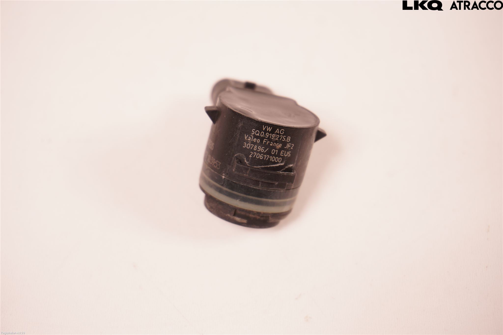 Volkswagen VW PASSAT 15-19 Sensor Parkering Front