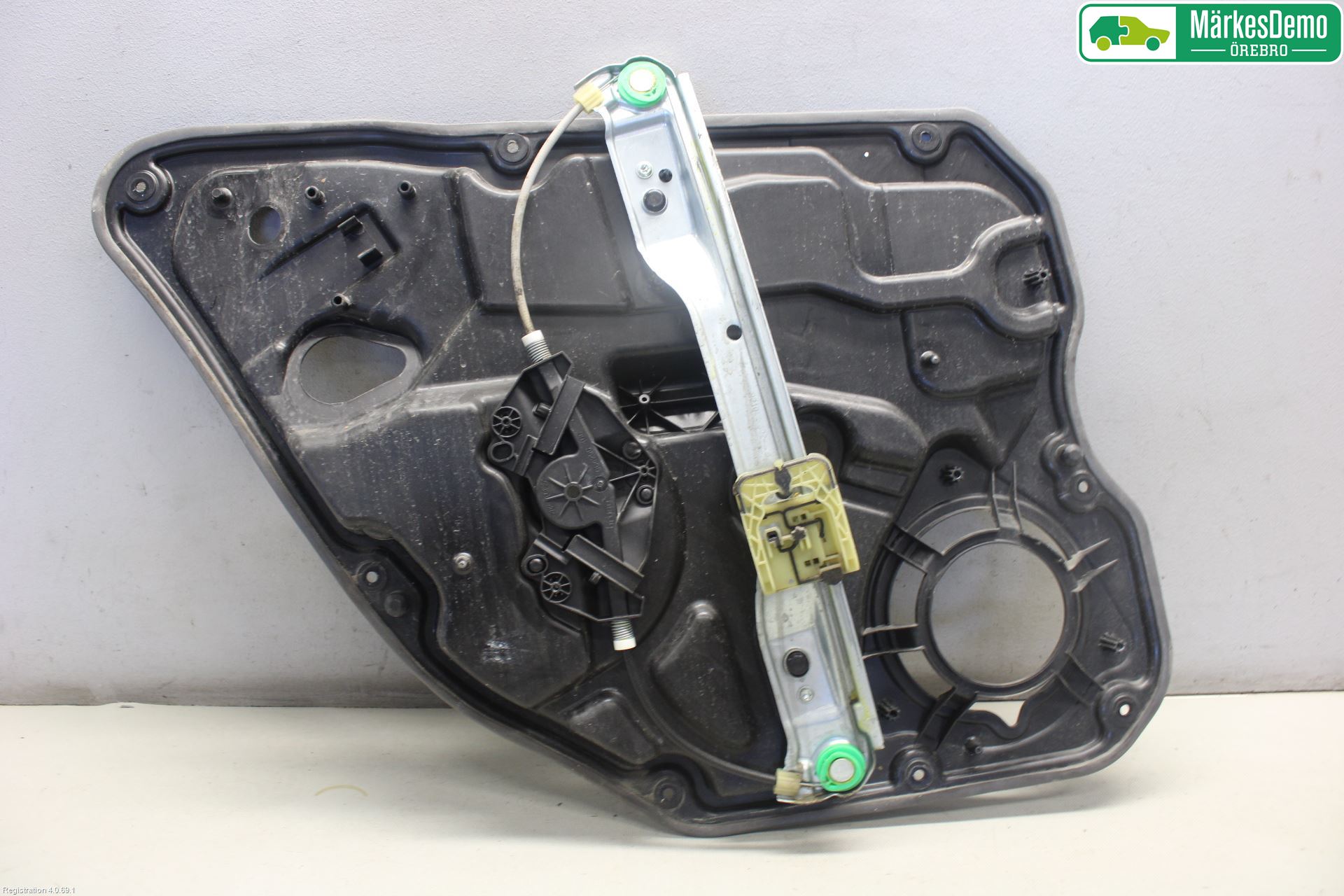 Volvo S60 11-13 Vindusheis