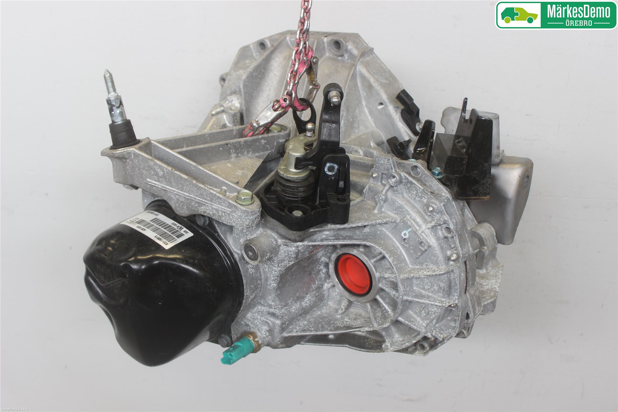 Nissan NV200/NV200 COMBI Gearkasse 5 Trinn