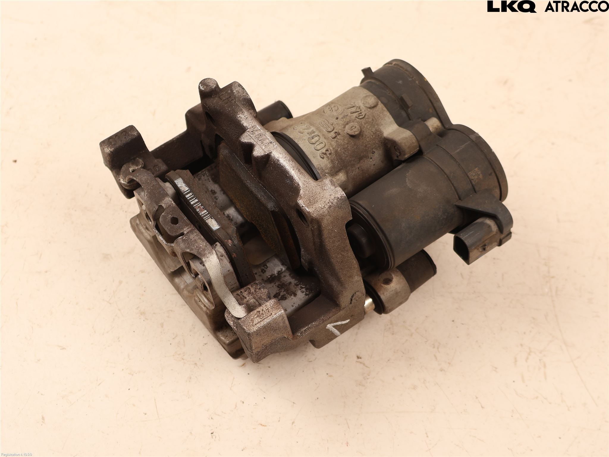 Mercedes-Benz MB C-KLASS (W205) 14-21 Bremsecaliper Bak Venstre