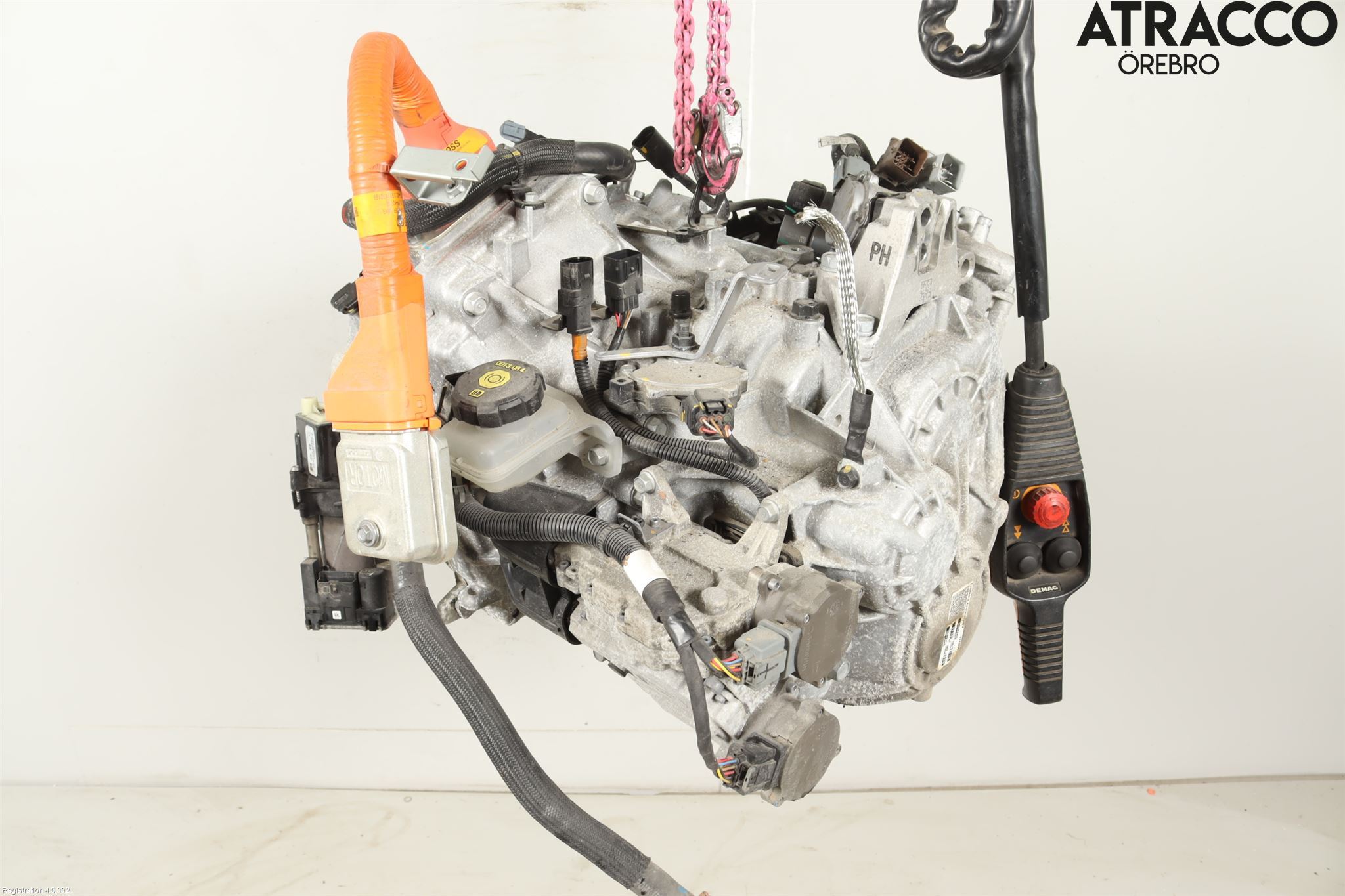 Kia CEED/CEED SW 19- Gearkasse Automat
