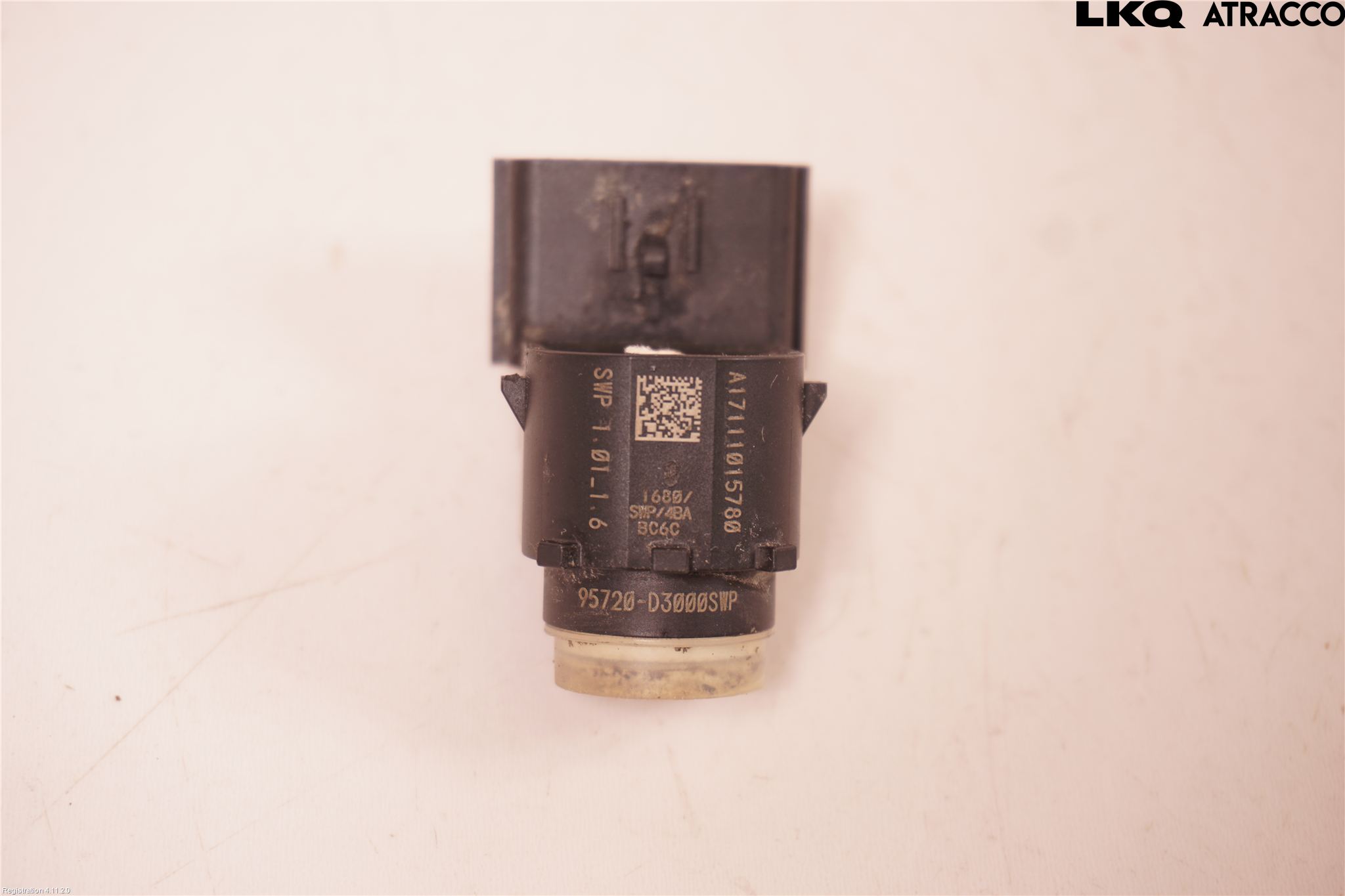 Kia NIRO (DE) 17-22 Sensor Ryggesensor
