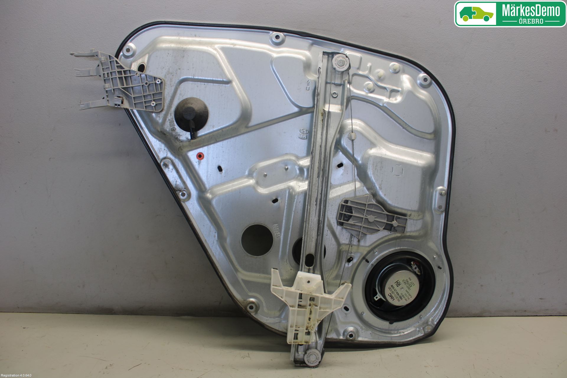 Hyundai SANTA FE  06-12 Vindusheis