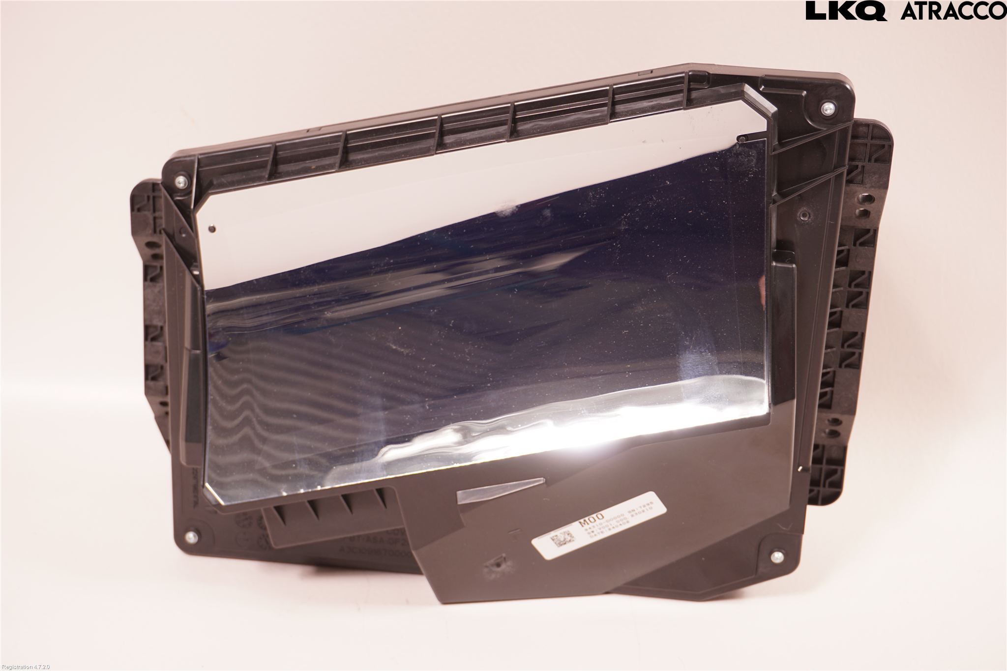 Kia EV9 24- Instr Skjerm Dvd-Gps-Ac-Tlf