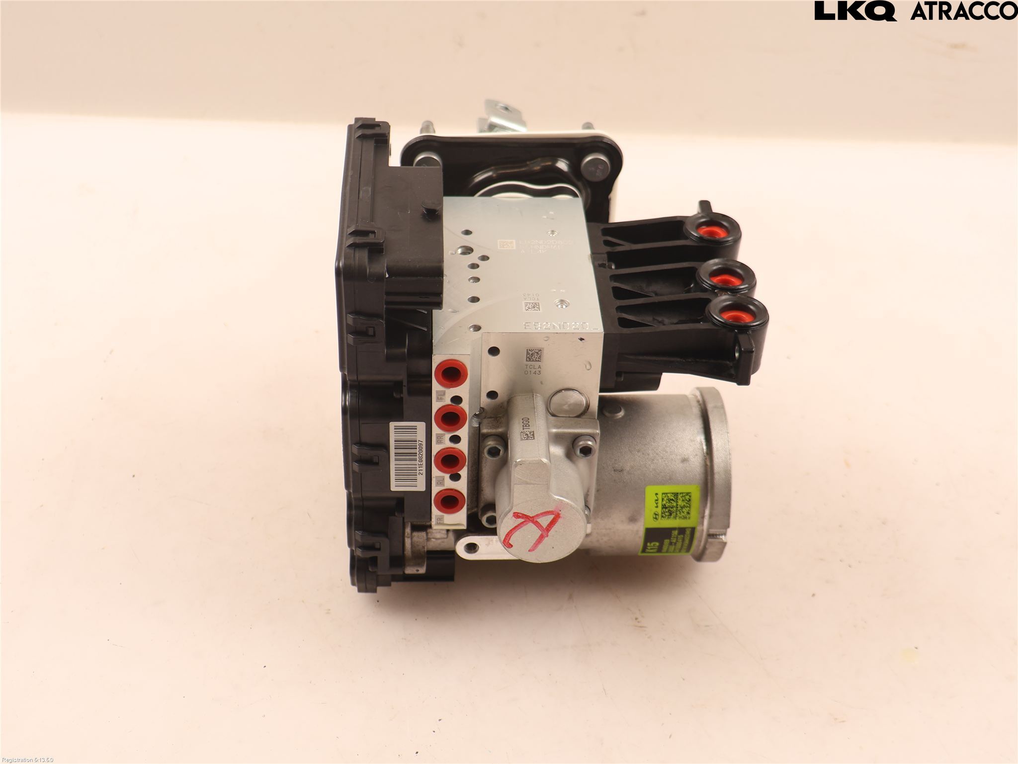 Kia NIRO (SG2) 23- Abs Hydraulikkaggregat