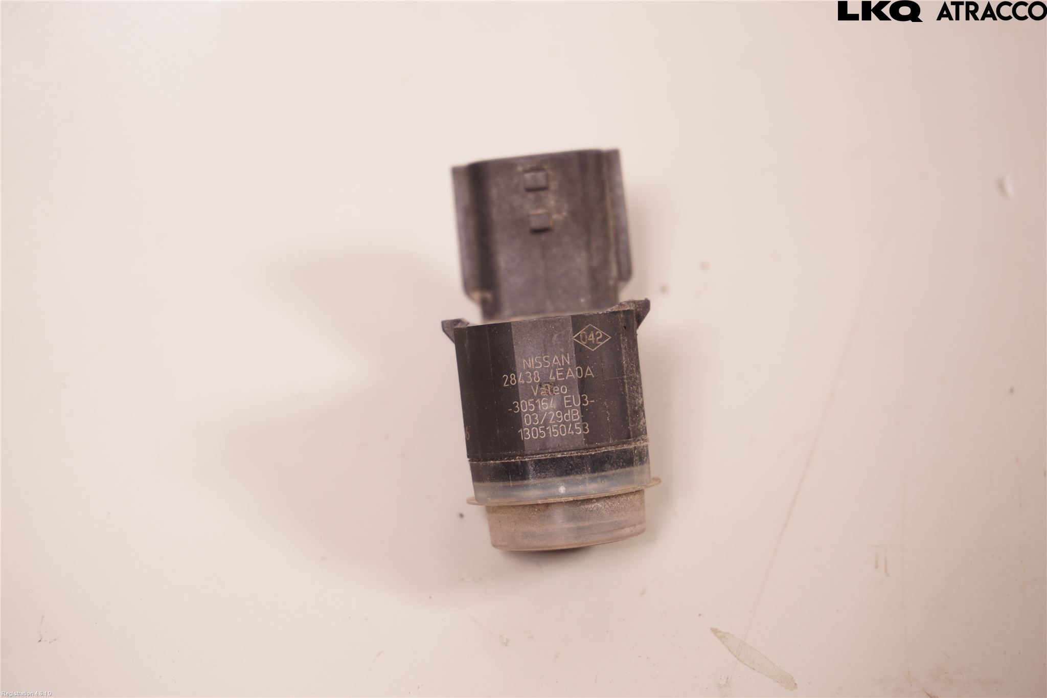 Nissan QASHQAI 14-17 Sensor Ryggesensor