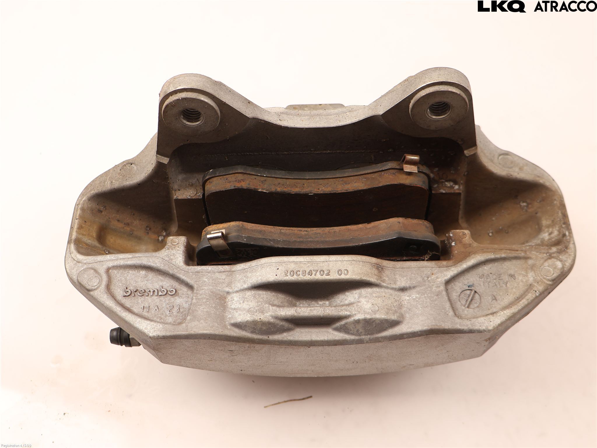Tesla MODEL Y 21- Bremsecaliper Foran Høyre