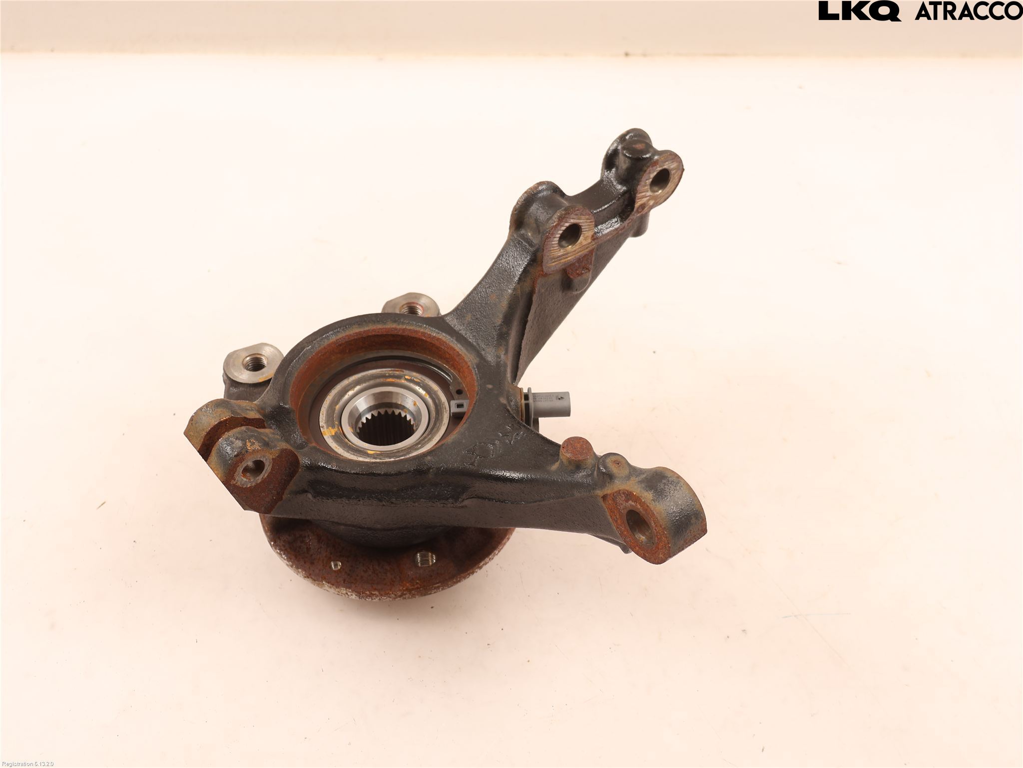 Peugeot 2008/E-2008 20- Spindel Hf