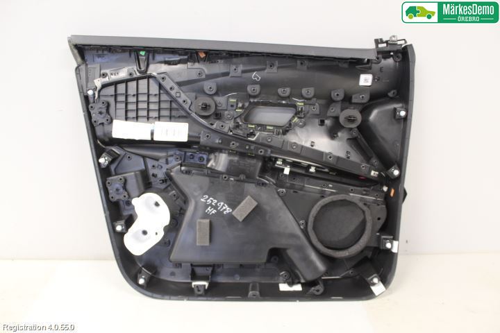 Peugeot 5008 17-24 Innr Dørtrekk Høyre