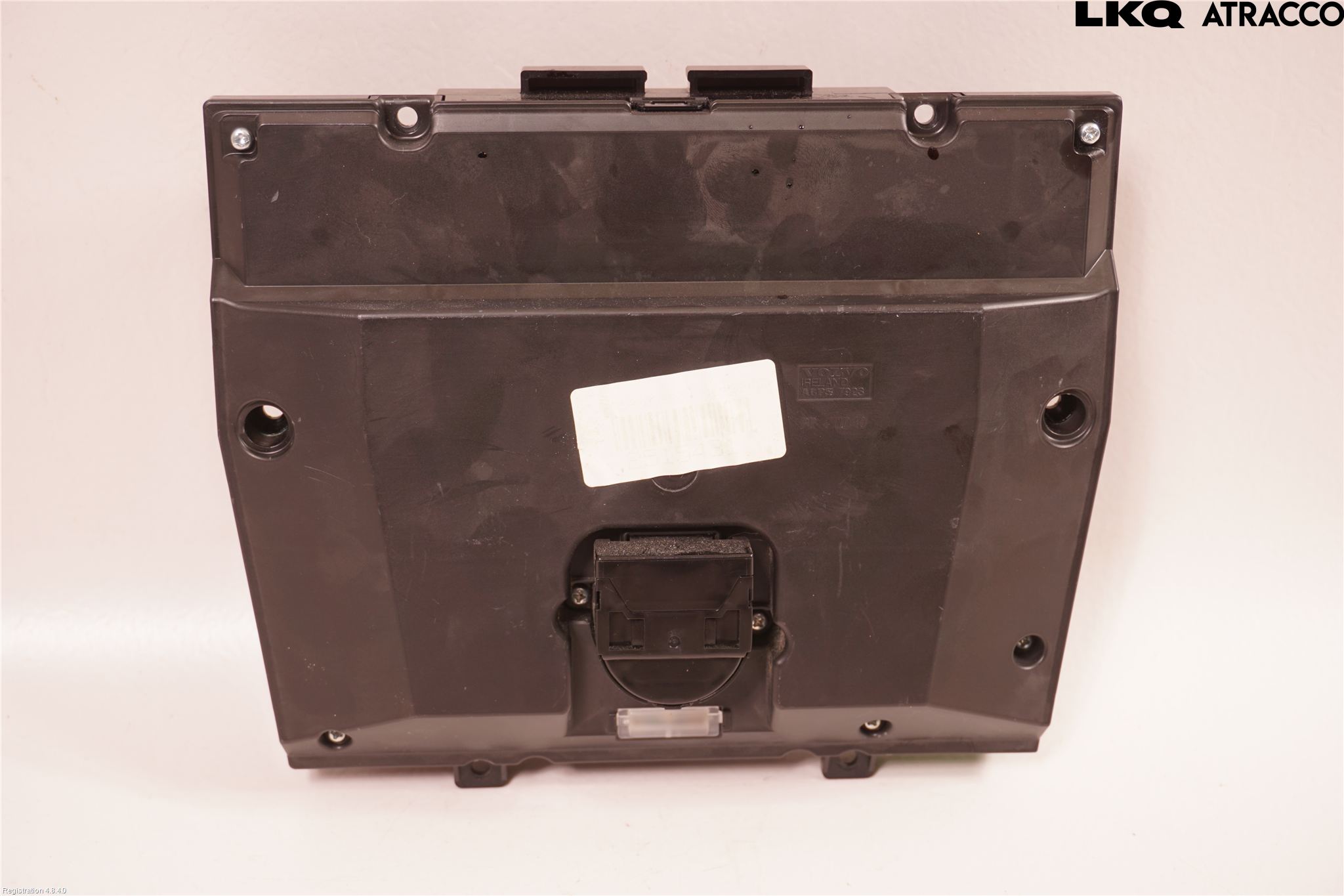 Volvo S60 11-13 Varme Ac Betjening-Display