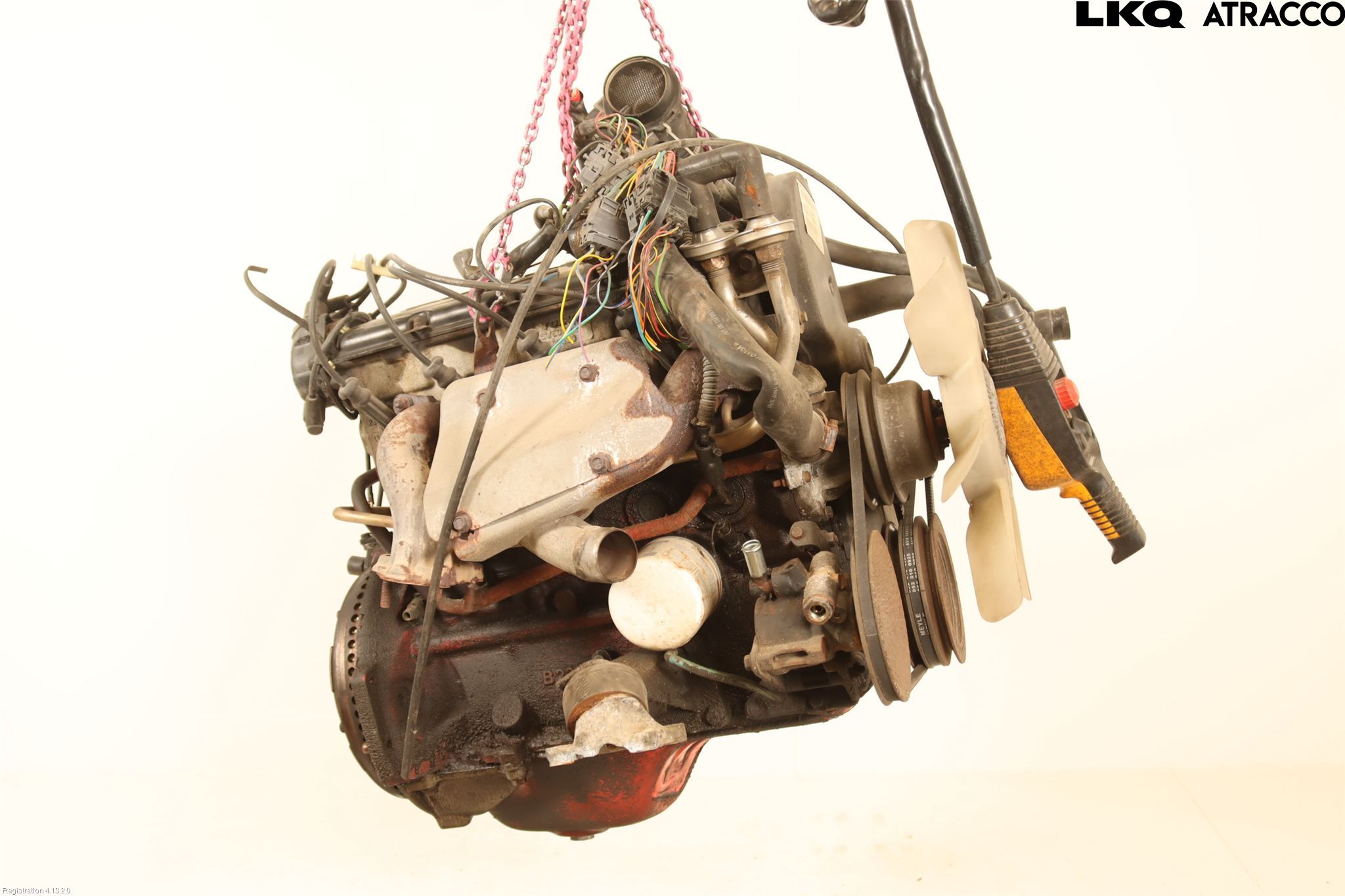 Volvo 940 91-98 Motor Bensin