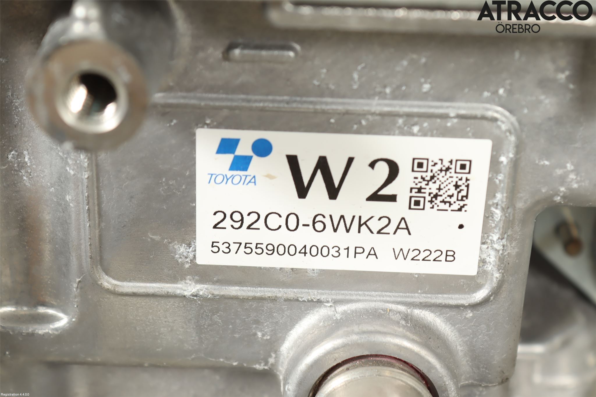 Nissan LEAF 18- Converter - Momentforsterker