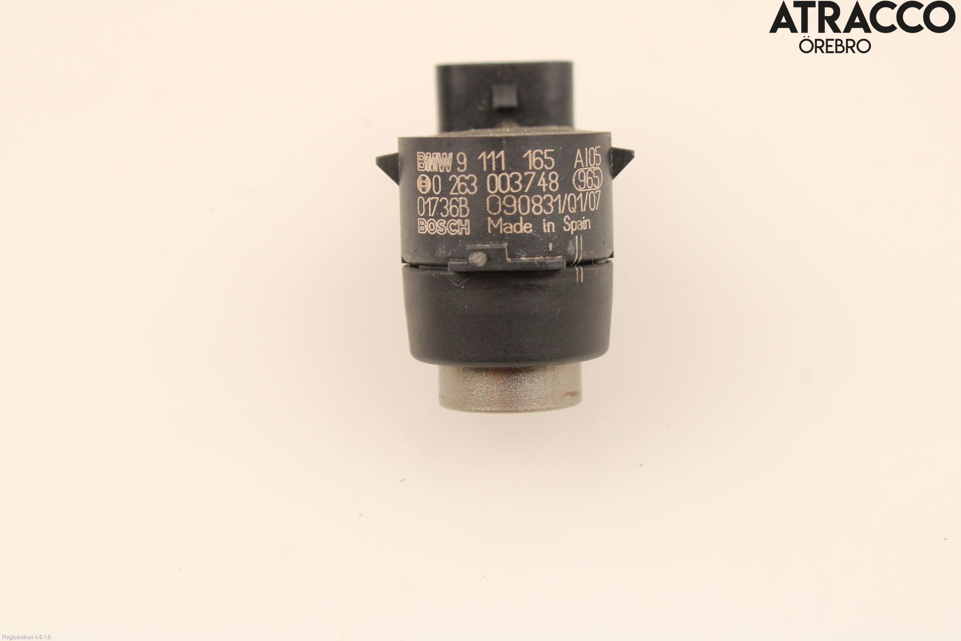 BMW 3 E90/91 SED/TOU 05-12 Sensor Ryggesensor