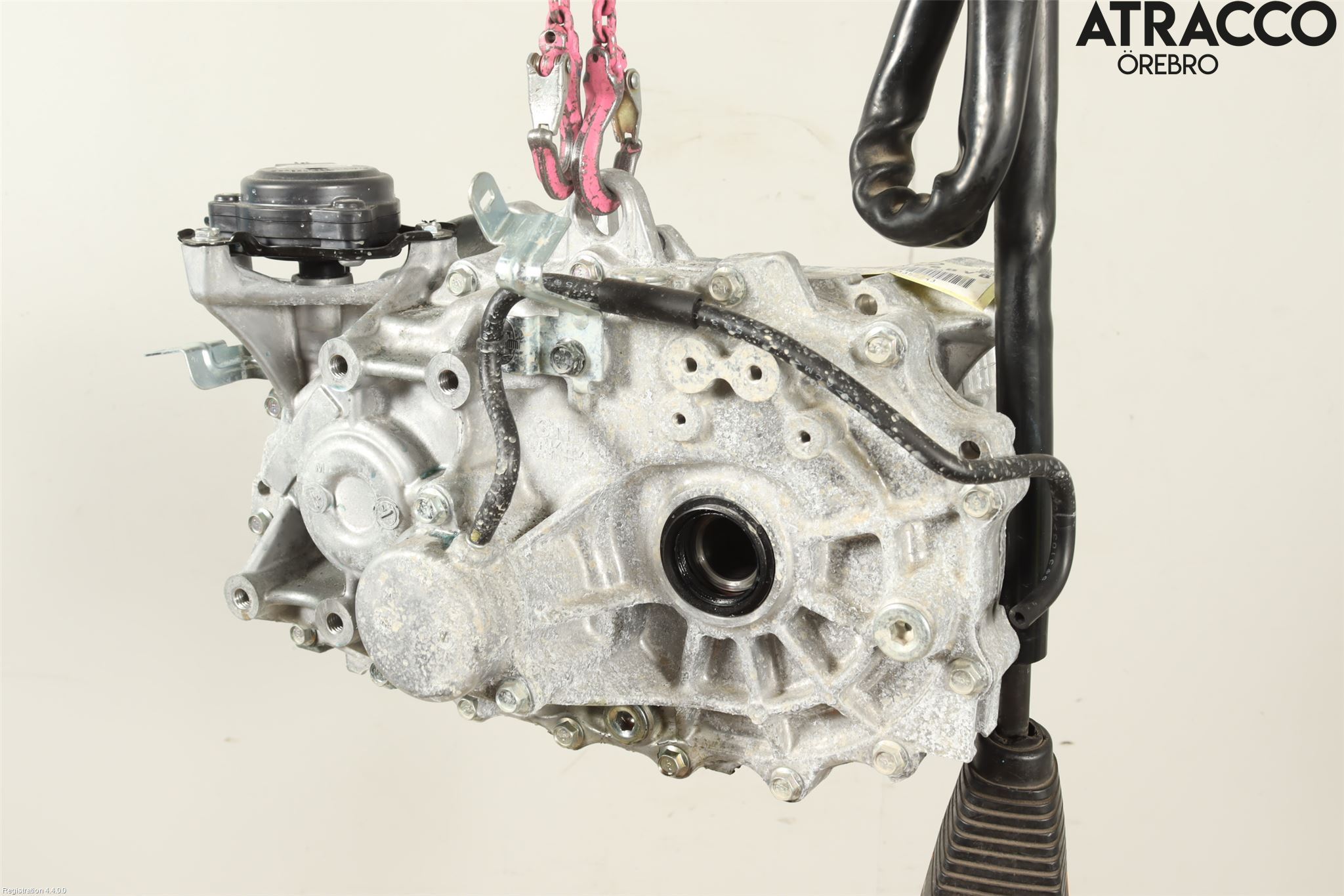 Nissan LEAF 18- Gearkasse Automat