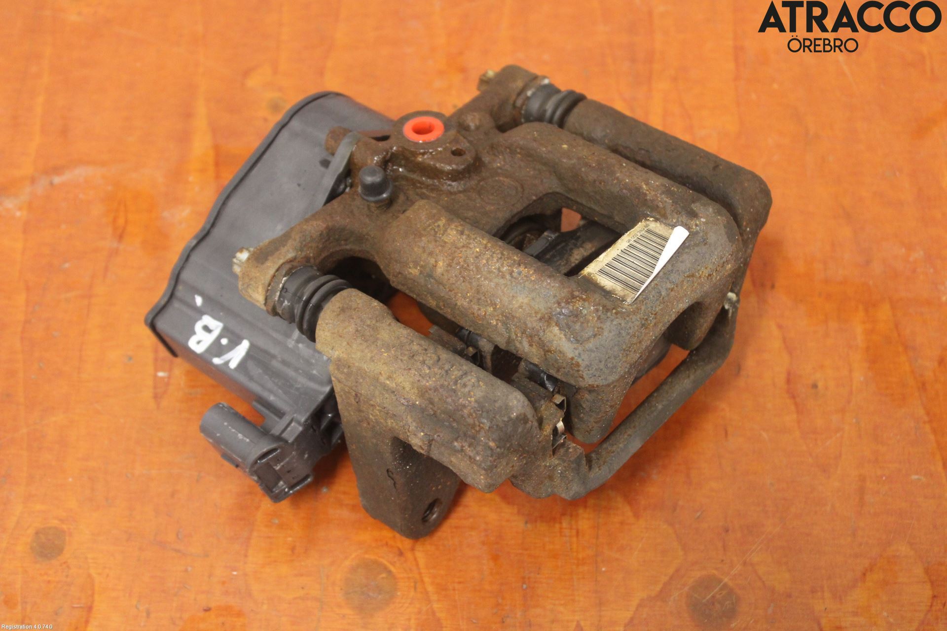 Peugeot 308 14-21 Bremsecaliper Bak Venstre