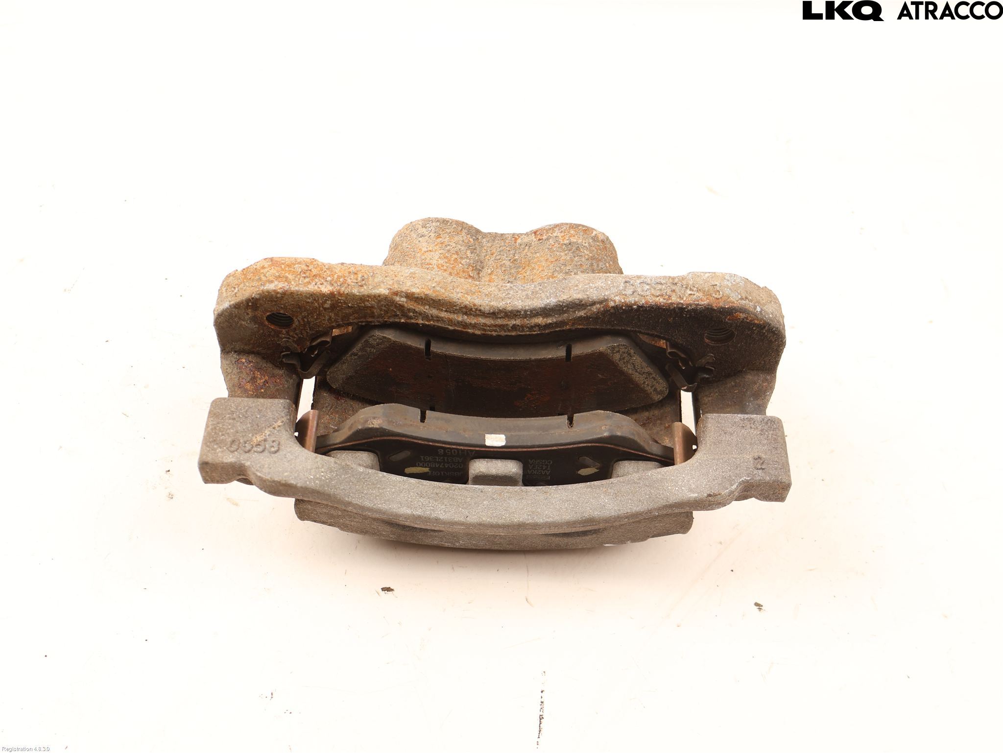 Ford RANGER EU 12-23 Bremsecaliper Foran Venstre