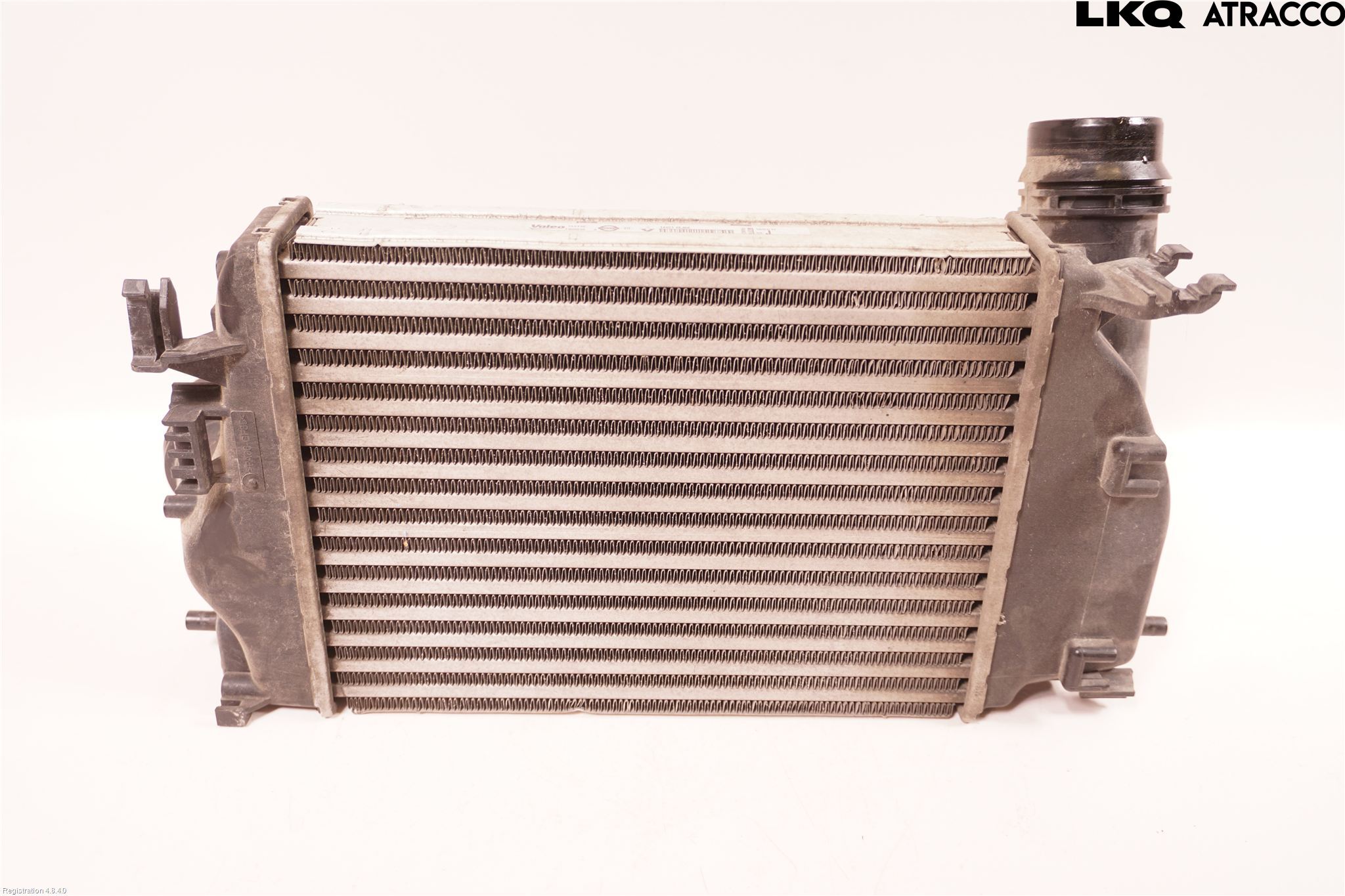 Nissan QASHQAI 14-17 Intercooler Radiator