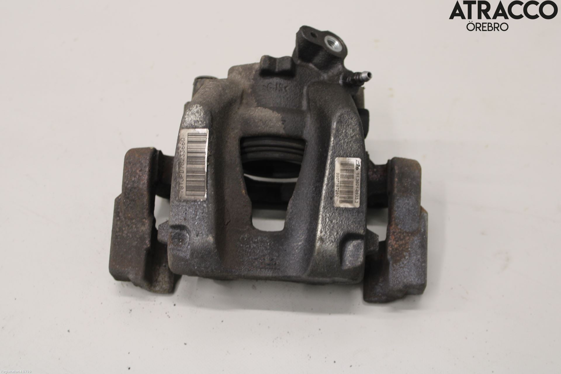Citroen C4 GRAND PICASSO 14-18 Bremsecaliper Foran Venstre