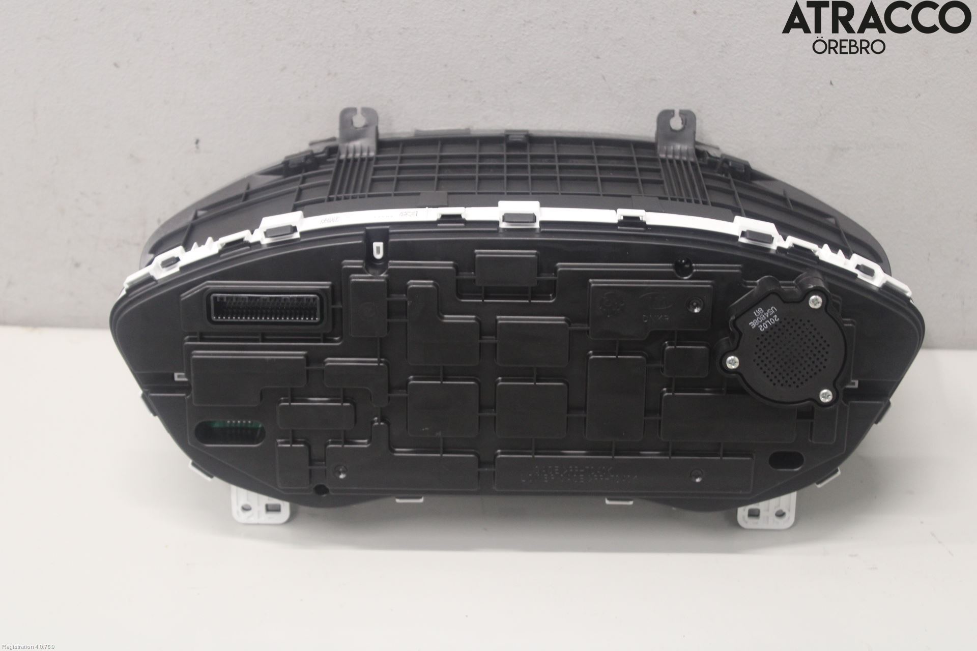 Kia NIRO (DE) 17-22 Instr Kombinert