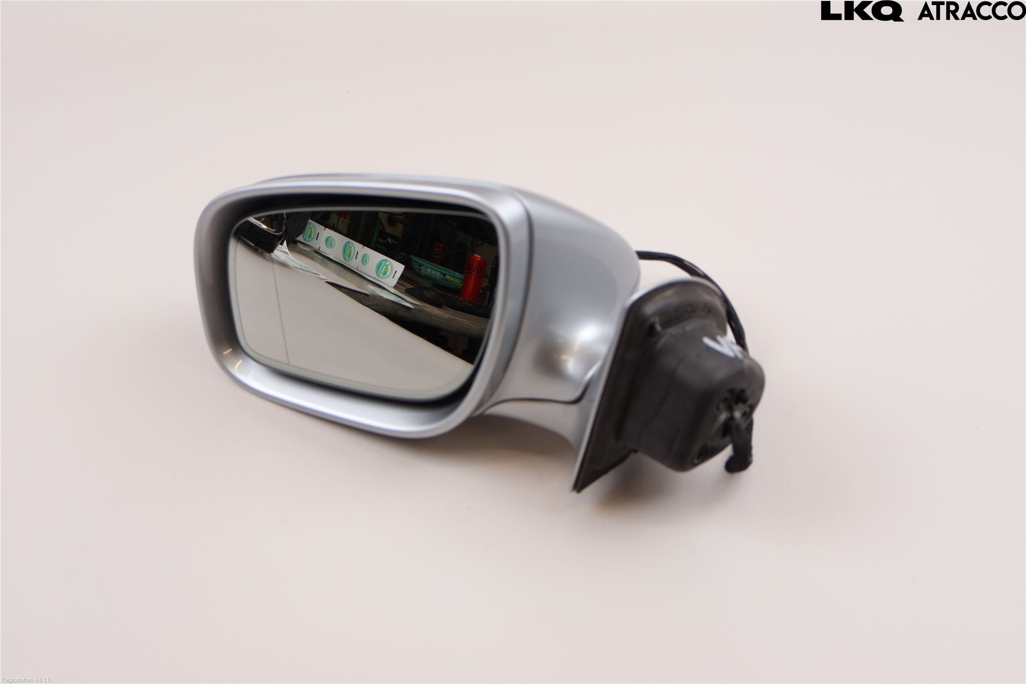 Mercedes-Benz MB E-KLASS (W211) 02-09 Speil V M-El Justering
