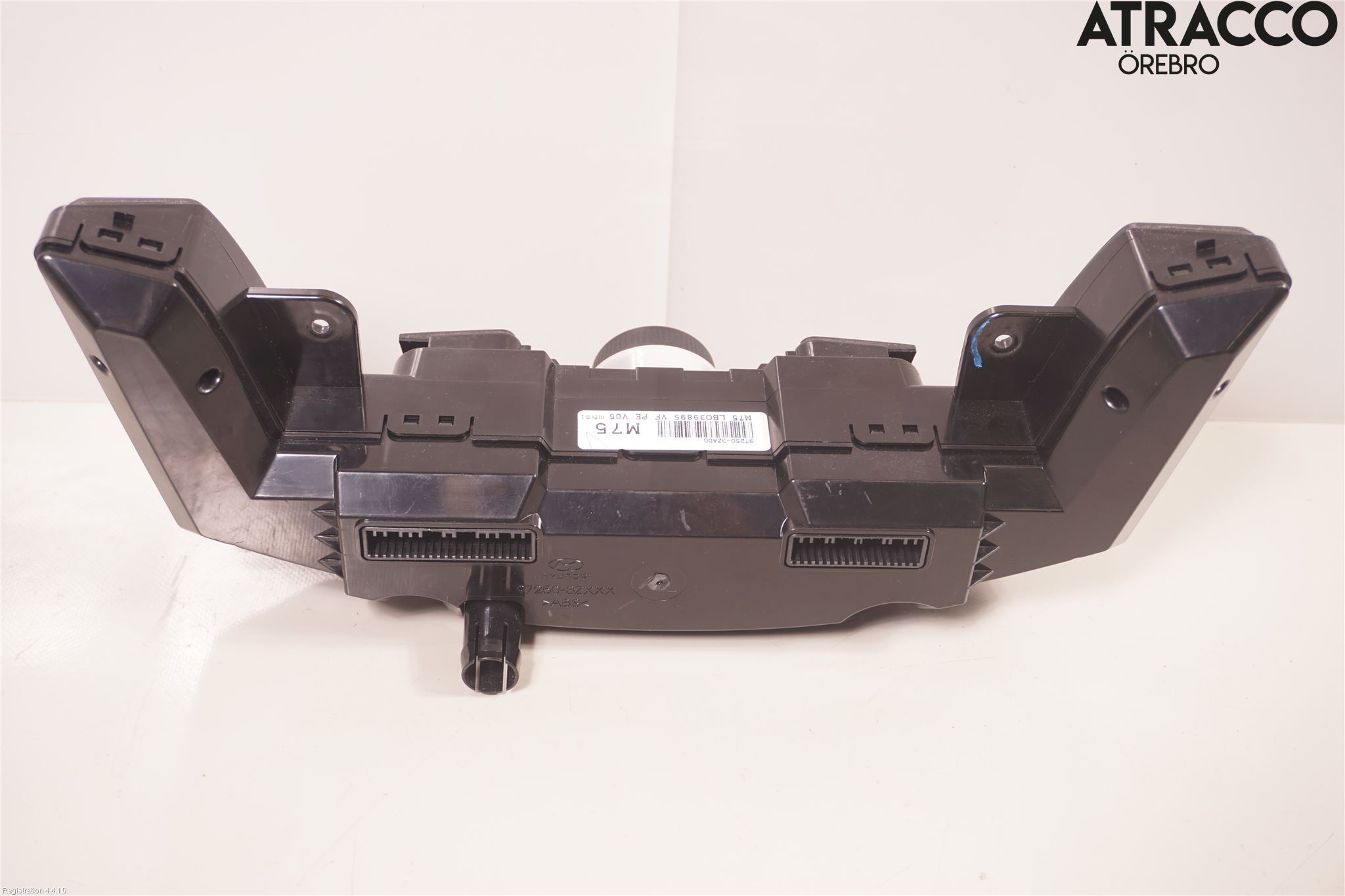 Hyundai i40 16-18 Varme Ac Betjening-Display