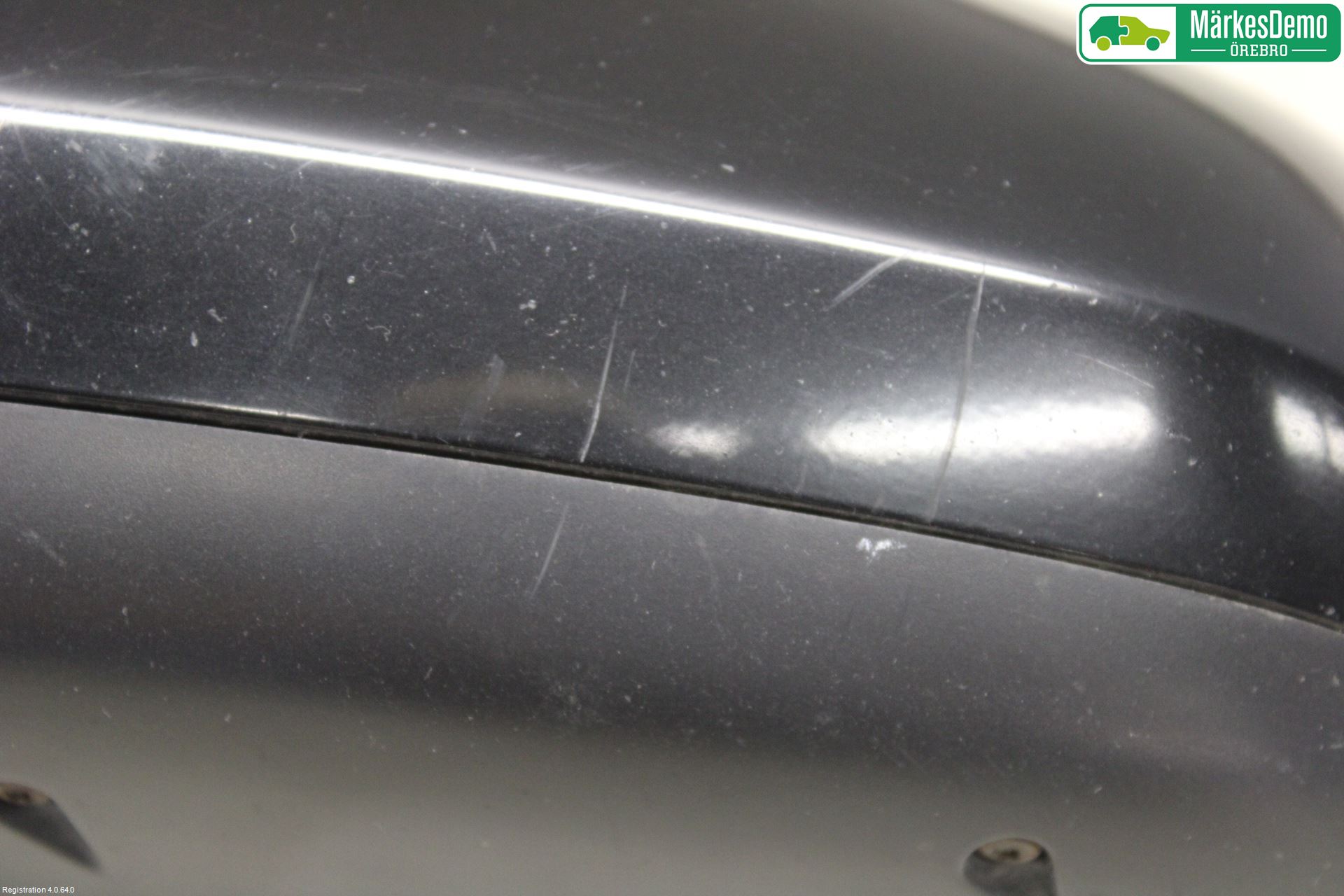 Audi A6/S6     05-11 Speil V M-El Justering