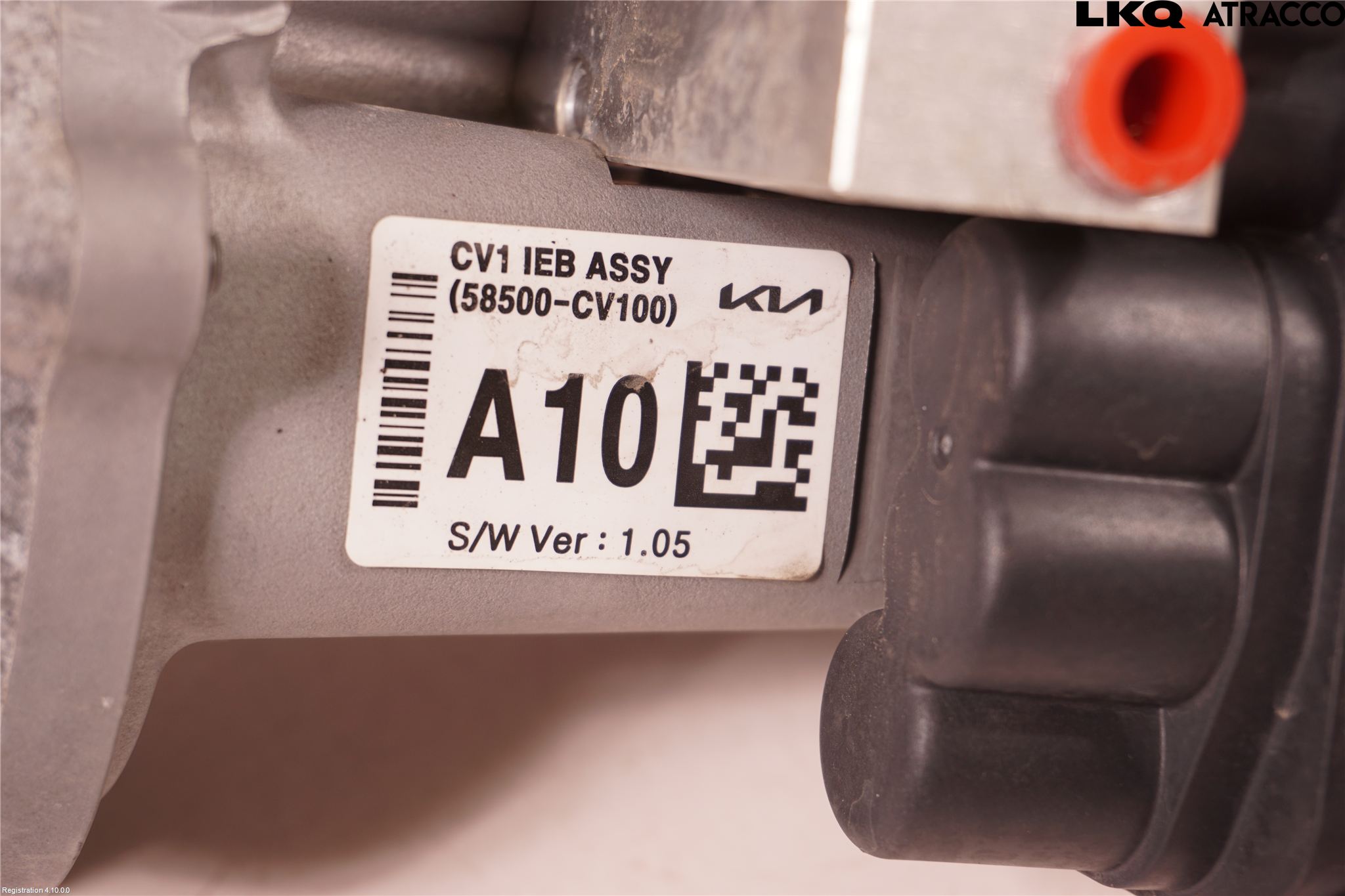 Kia EV6 (CV) 22- Abs Hydraulikkaggregat