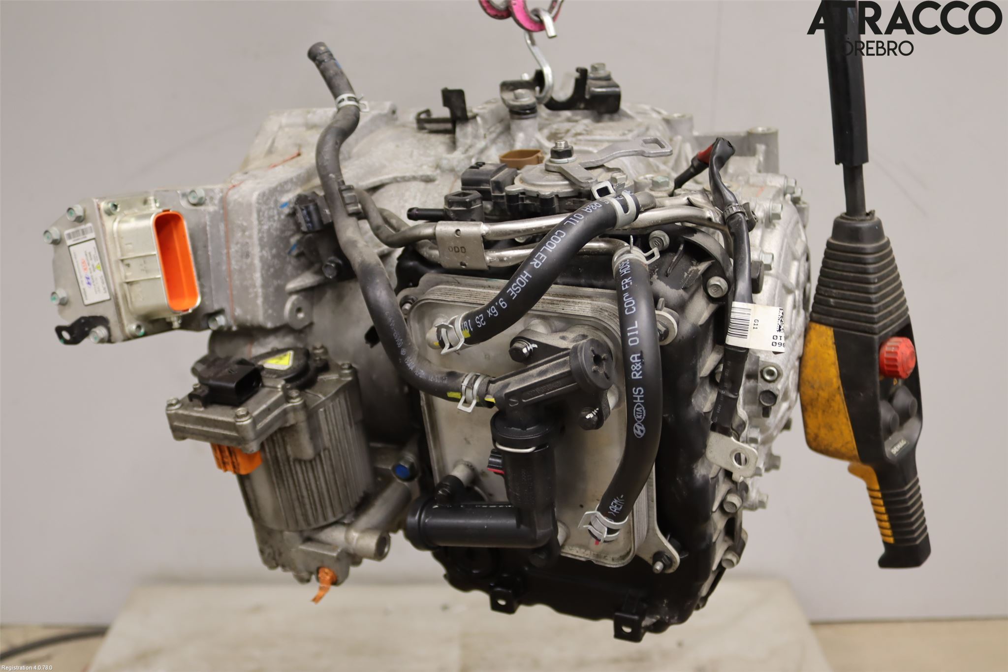 Kia OPTIMA 16-20 Gearkasse Automat