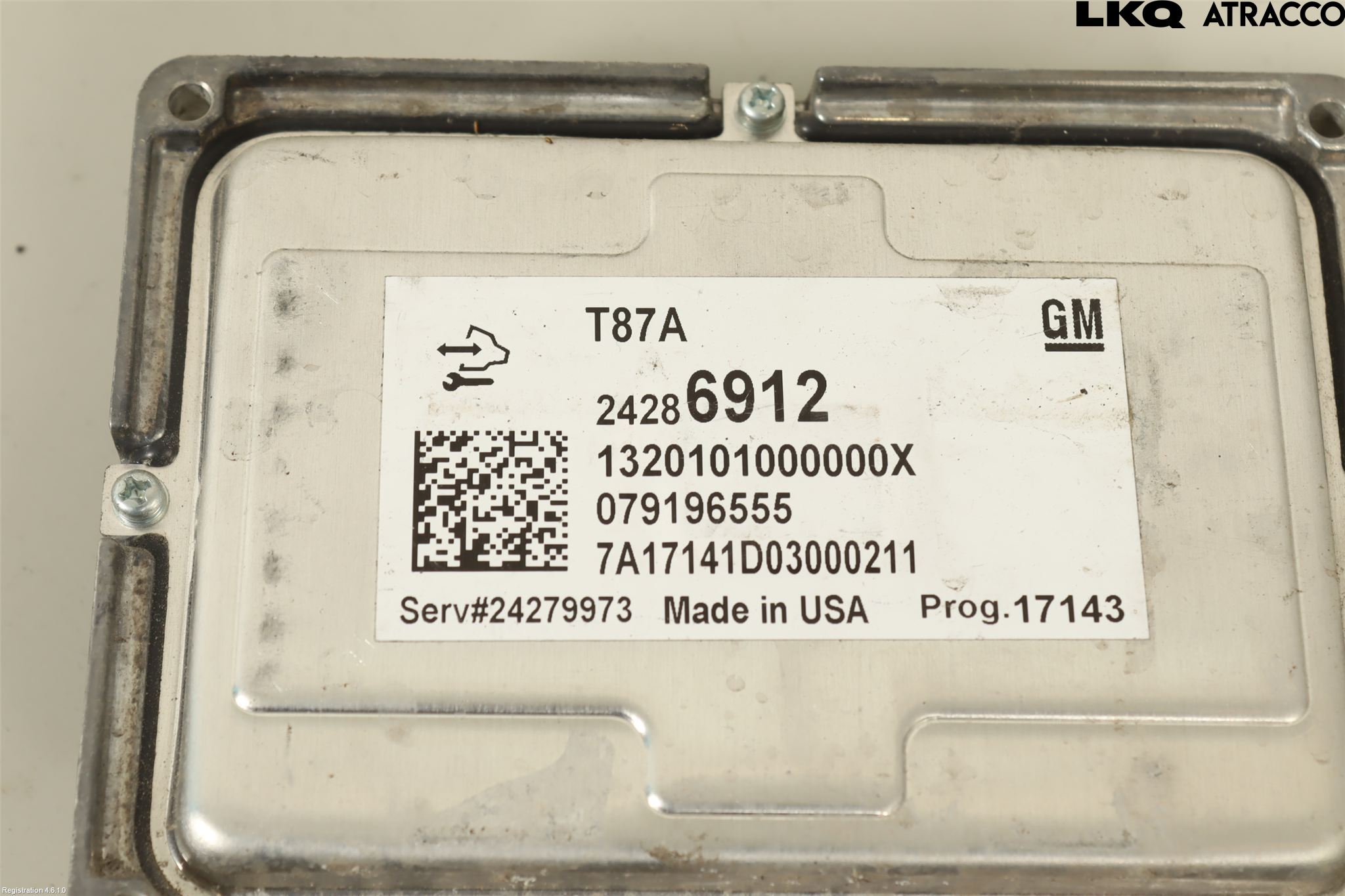 Cadillac  Styreenhet Gearkasse