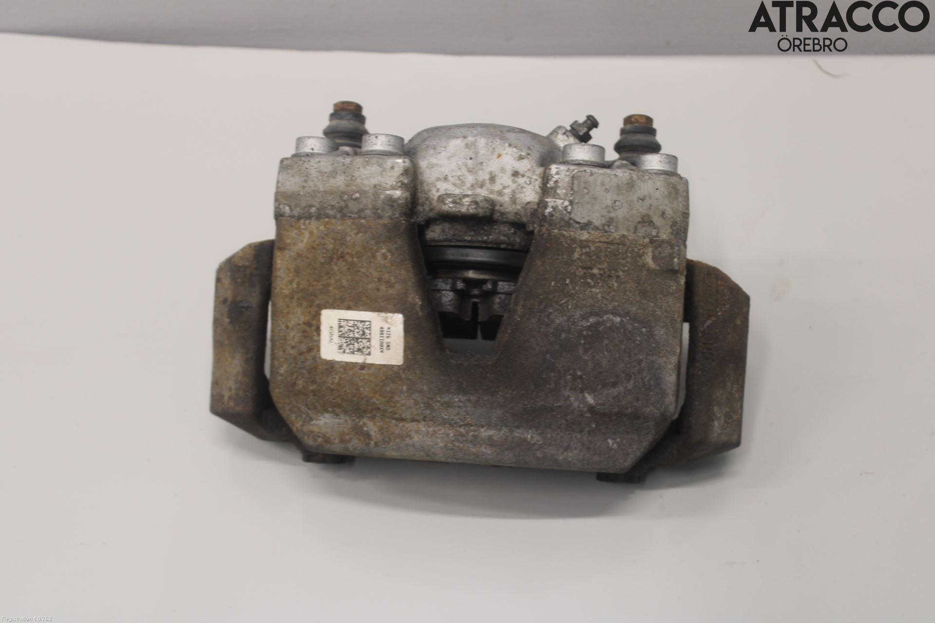 Audi A6 ALLROAD 12-18 Bremsecaliper Foran Høyre