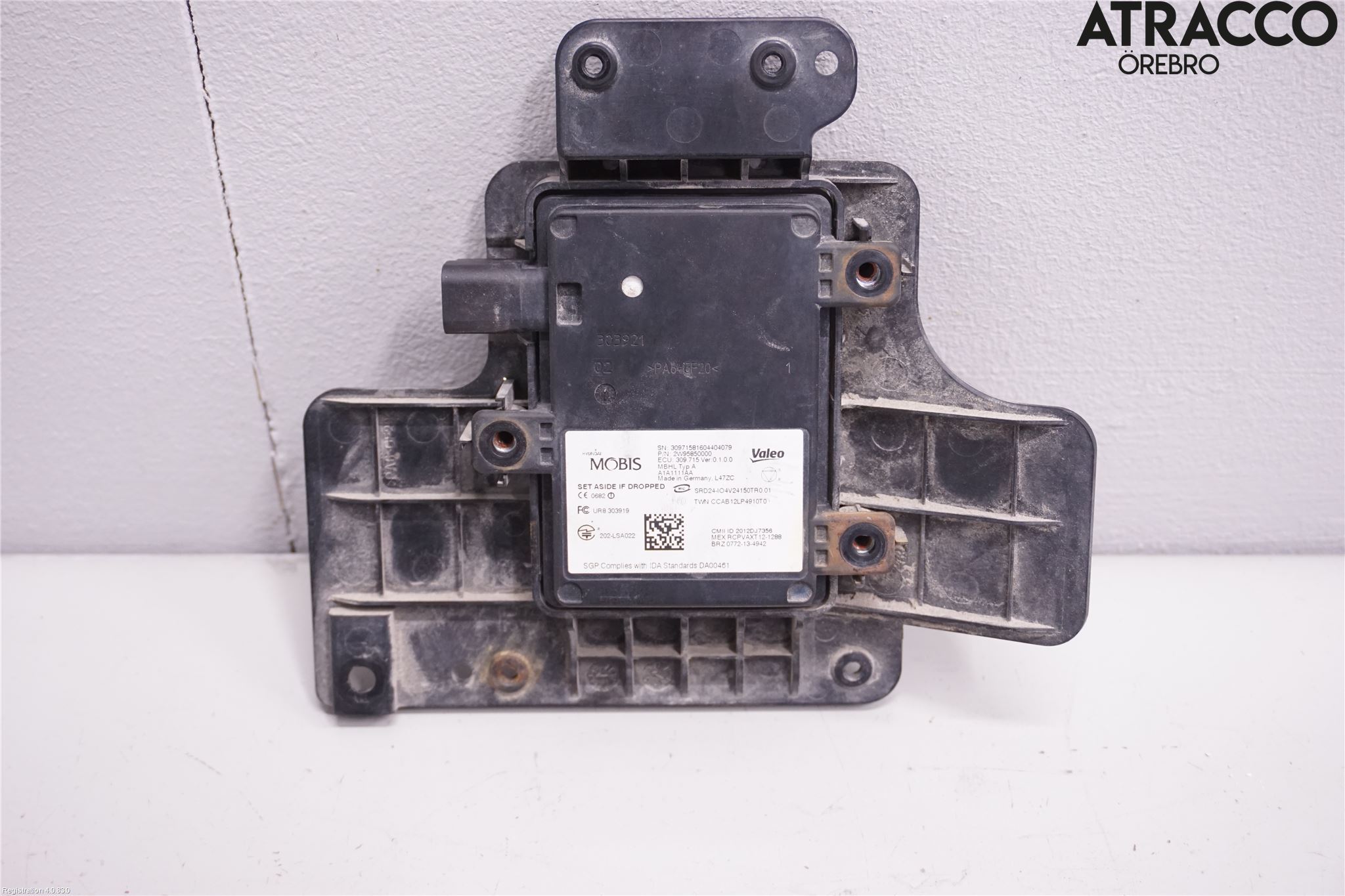 Hyundai GRAND SANTA FE 14-18 Sensor Kollisjonsbeskyttelse