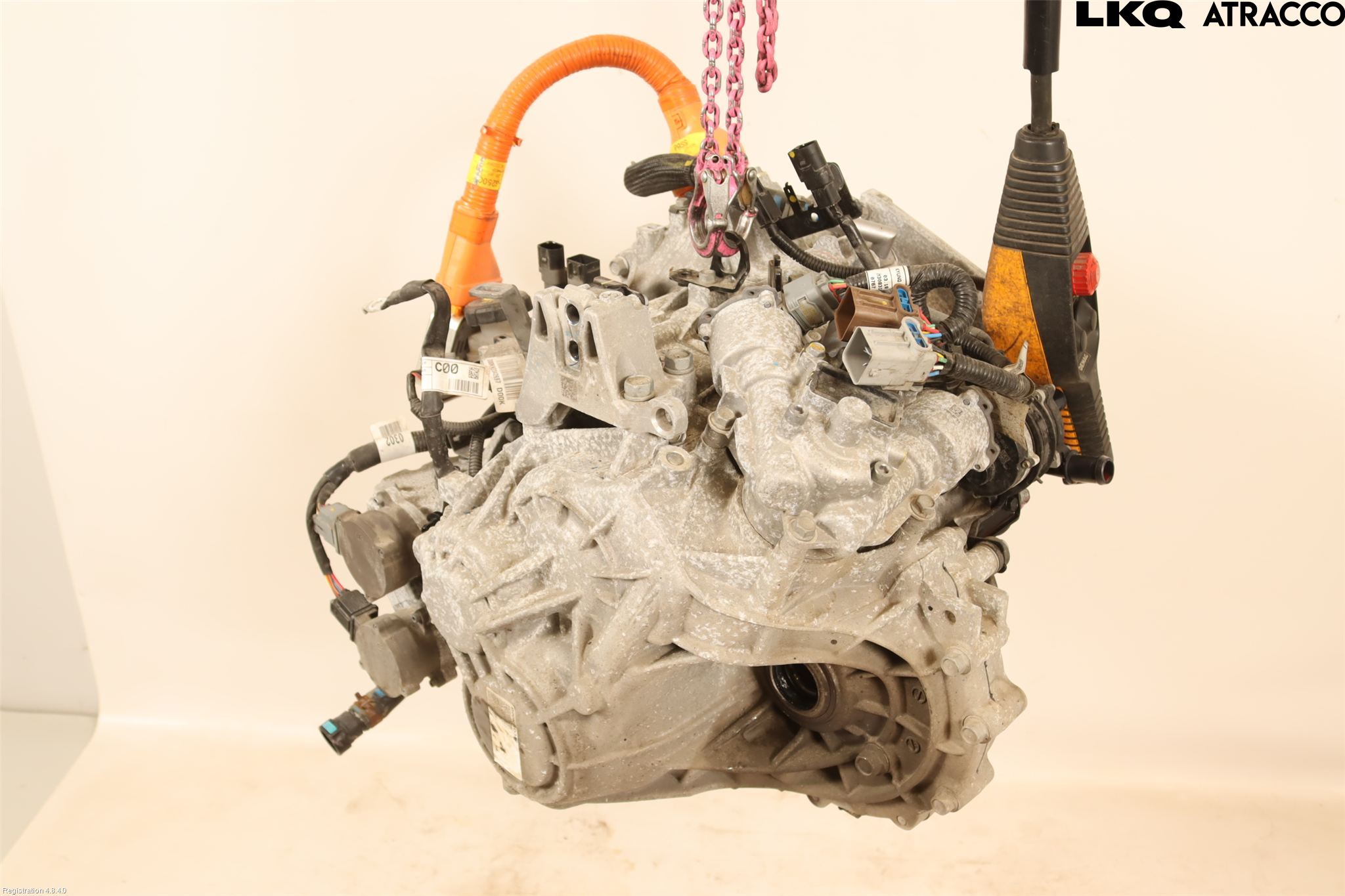 Kia CEED/CEED SW 19- Gearkasse Automat