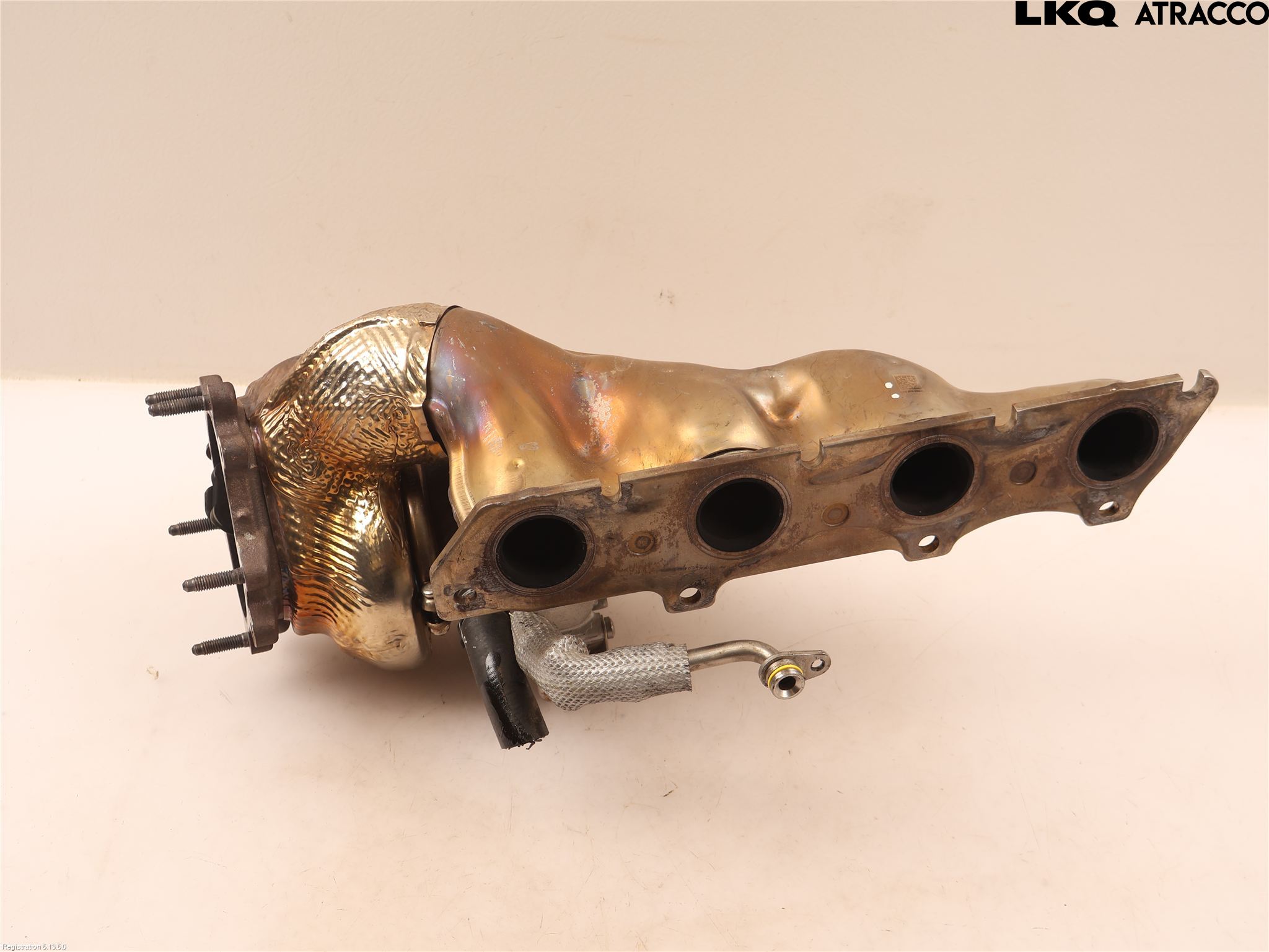 Audi A7/S7 4G 11-17 Turboaggregat