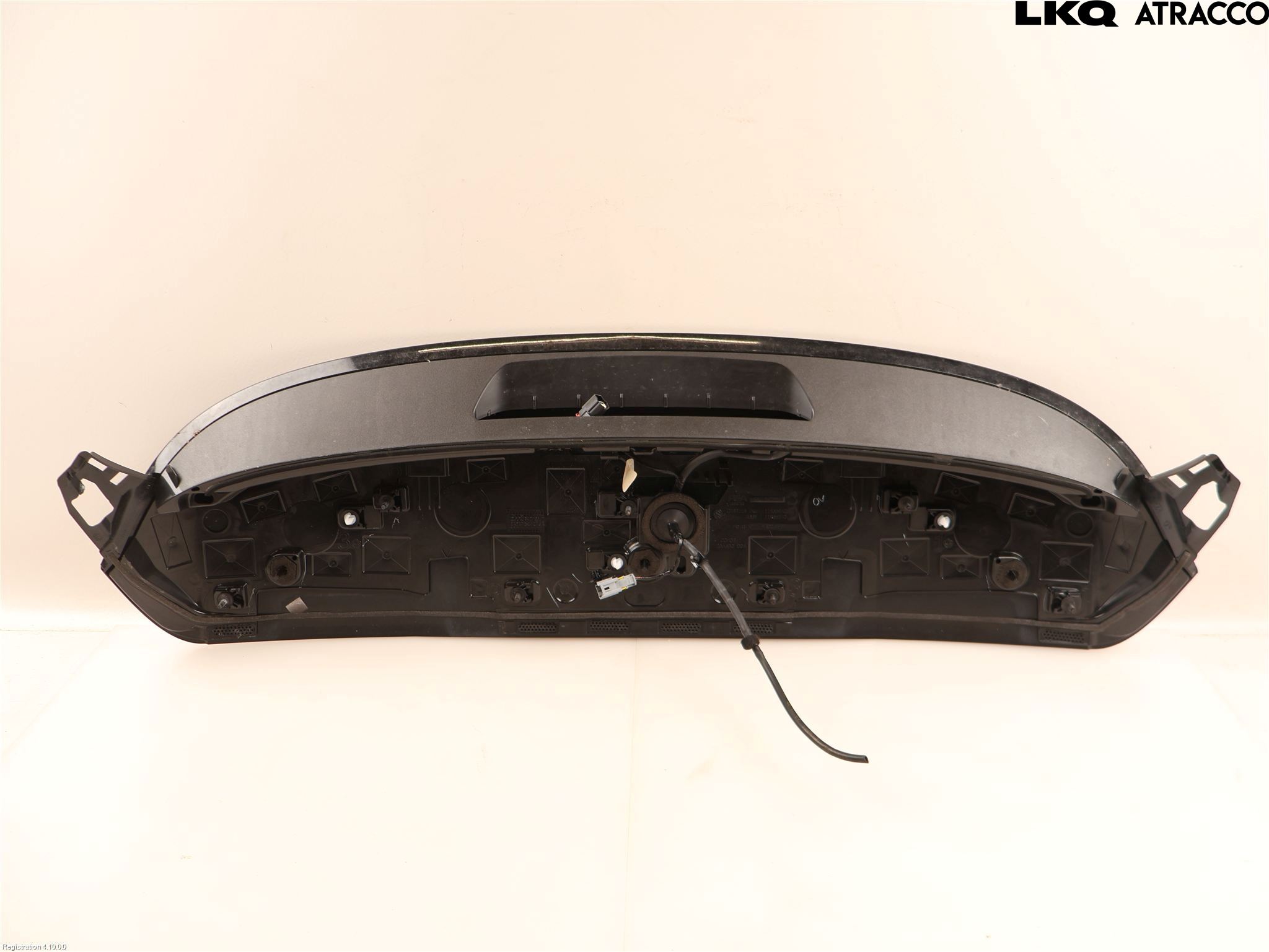 Opel MOKKA 21- Spoiler Bakluke