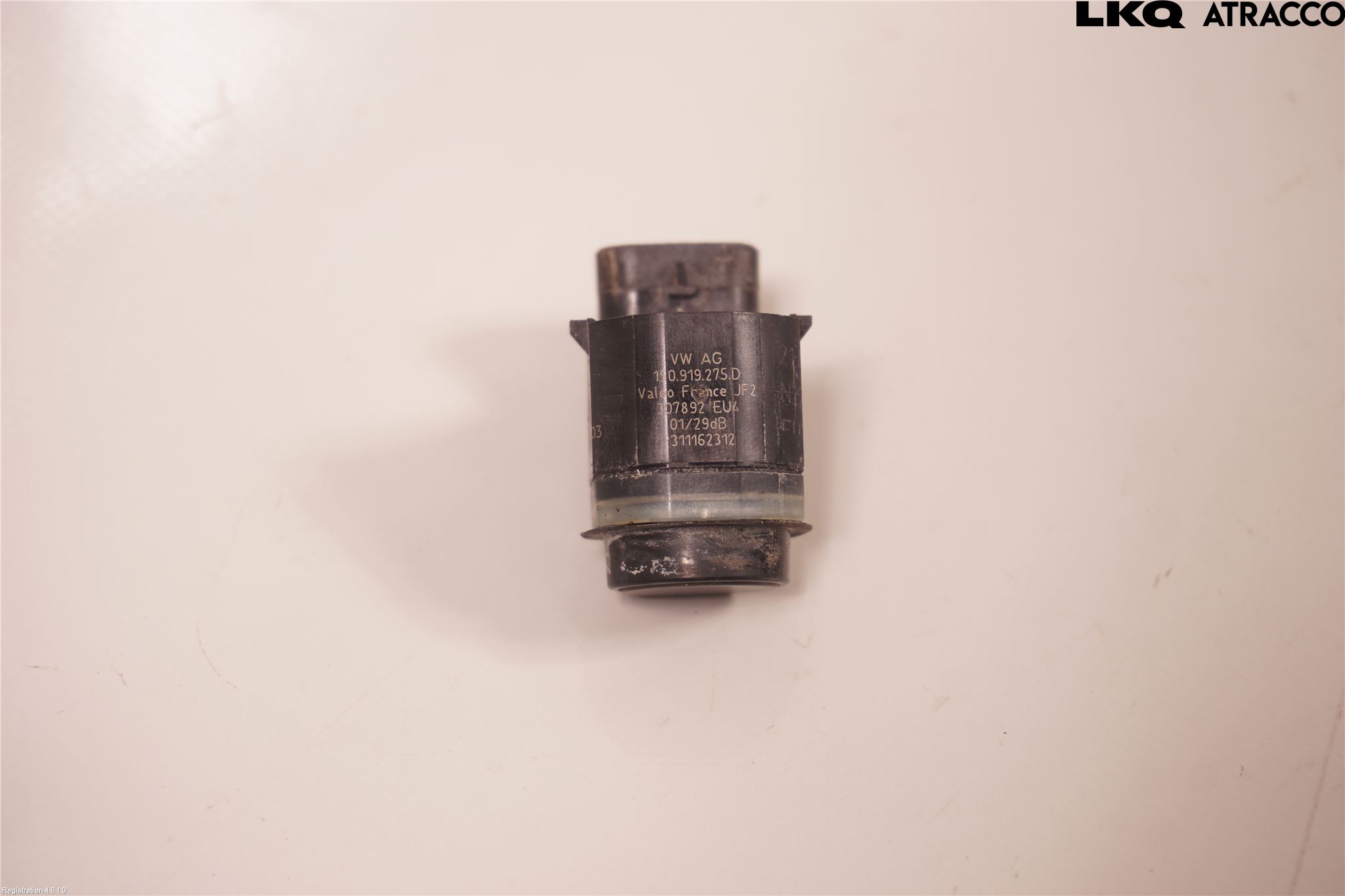 Audi Q3 8U 12-18 Sensor Ryggesensor