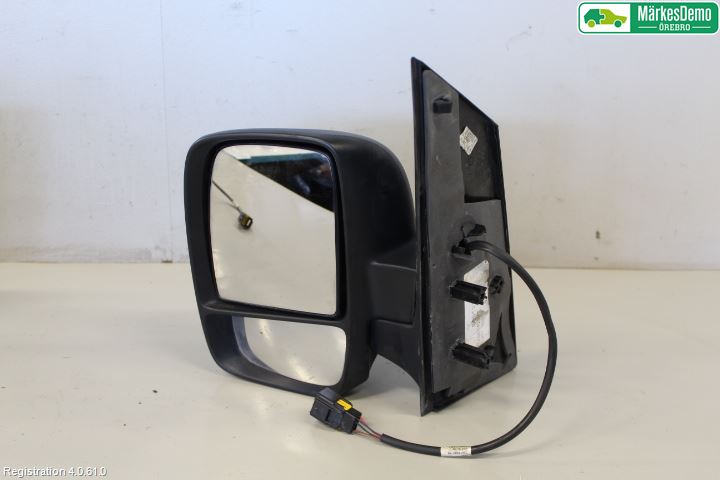 Fiat SCUDO 07-16 Speil V M-El Justering