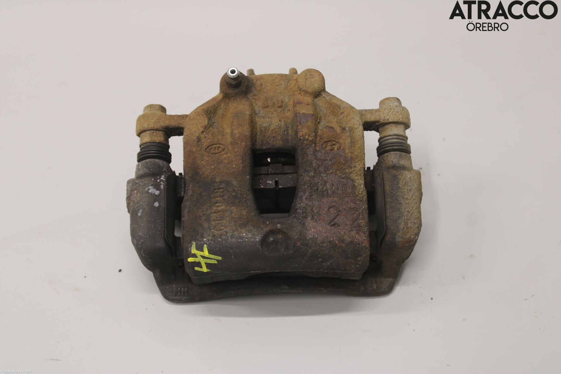 Kia RIO 12-16 Bremsecaliper Foran Høyre